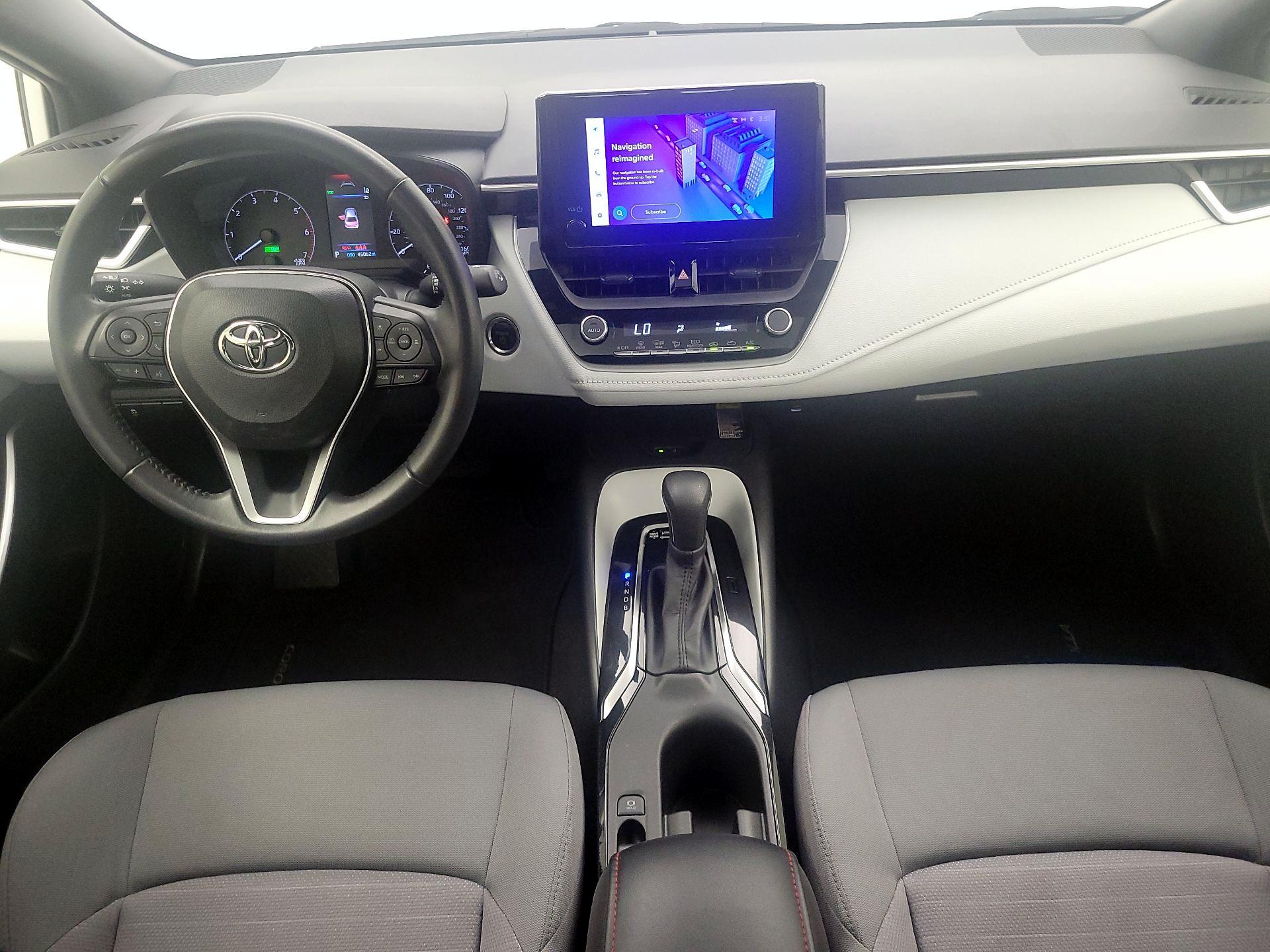 Thumbnail: 2024 Toyota Corolla - 9