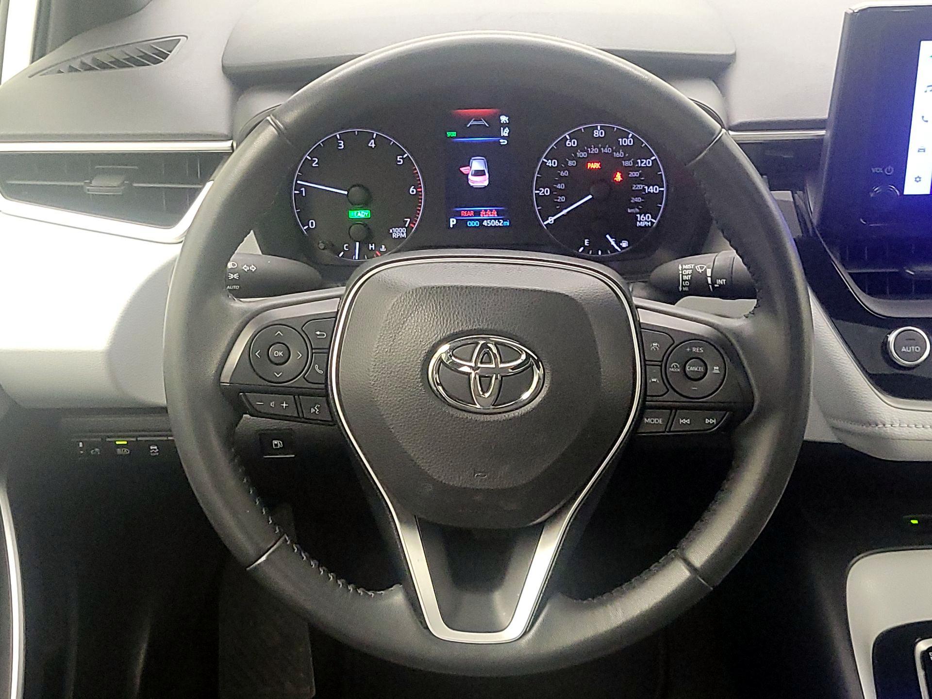 Thumbnail: 2024 Toyota Corolla - 10