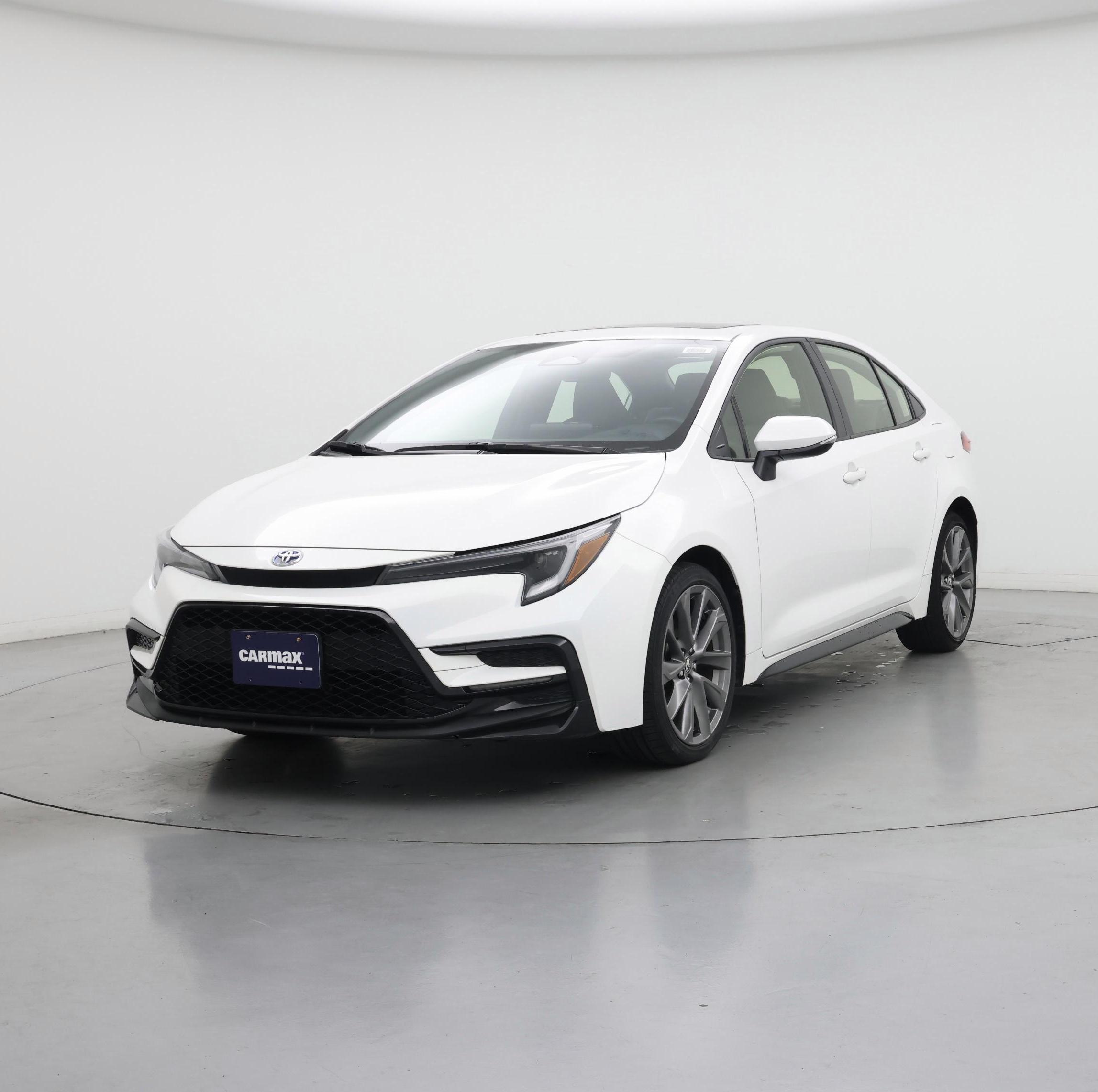 Thumbnail: 2024 Toyota Corolla - 4