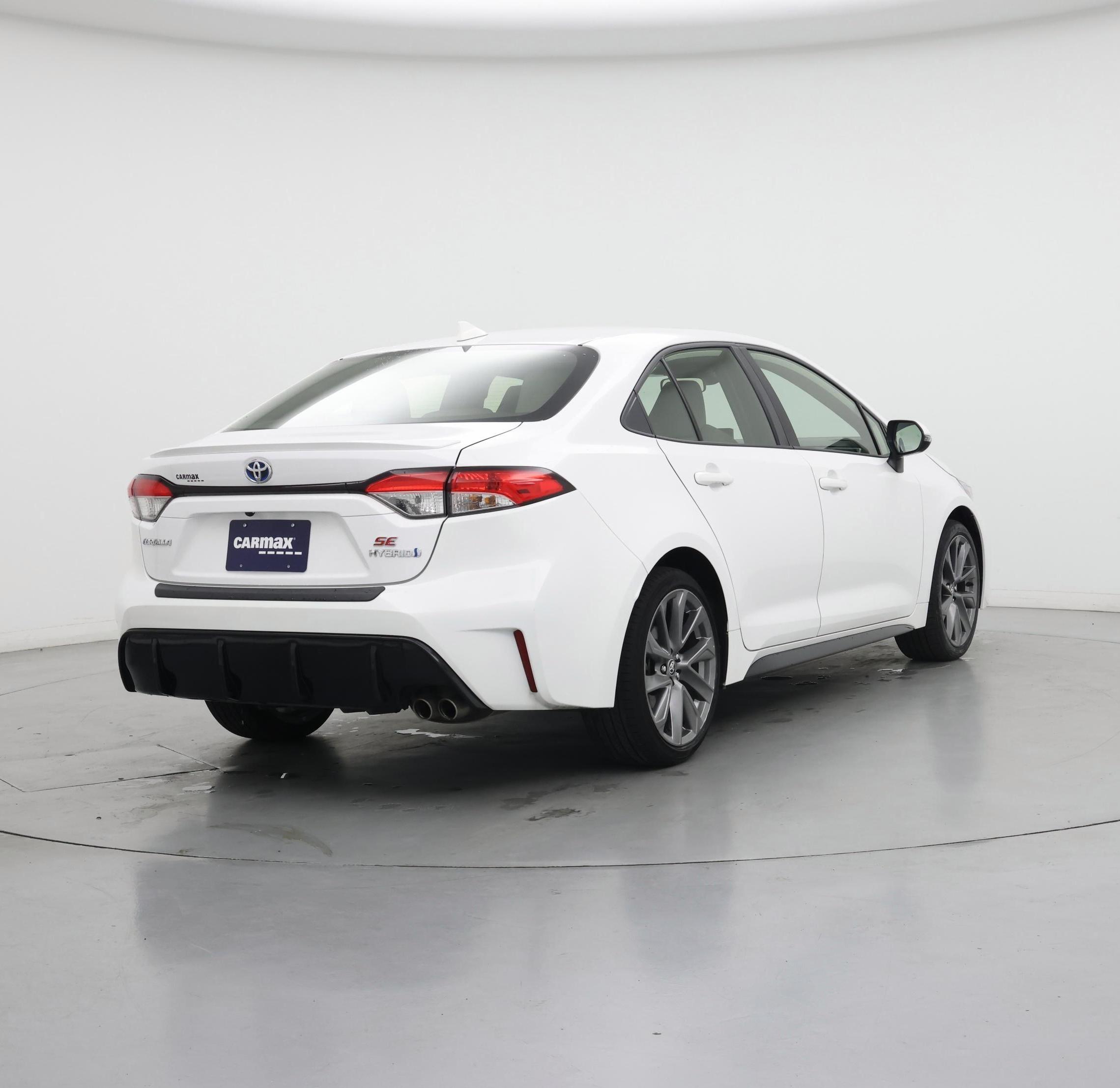 Thumbnail: 2024 Toyota Corolla - 8