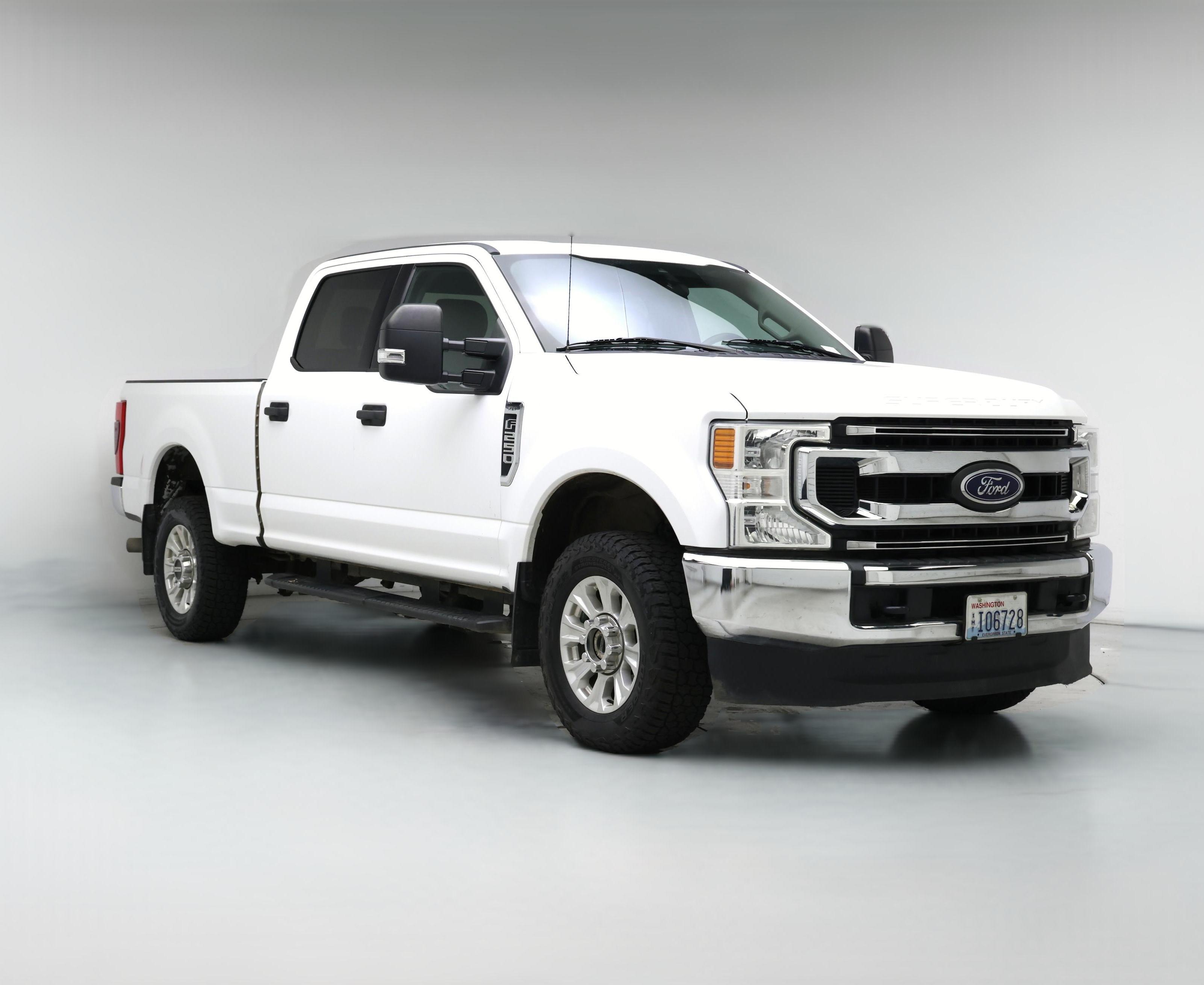 Thumbnail: 2021 Ford F-250 - 1