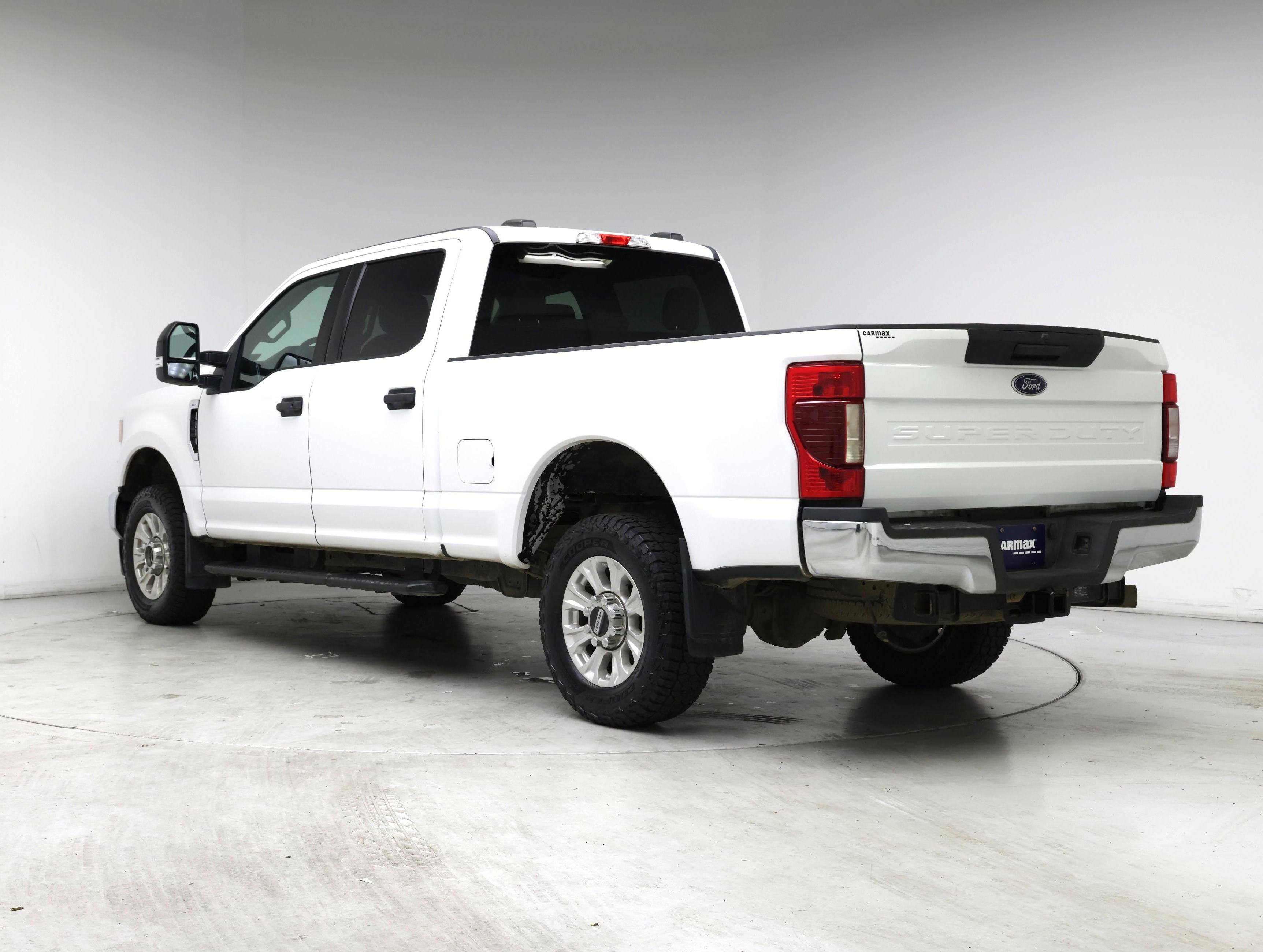 Thumbnail: 2021 Ford F-250 - 2