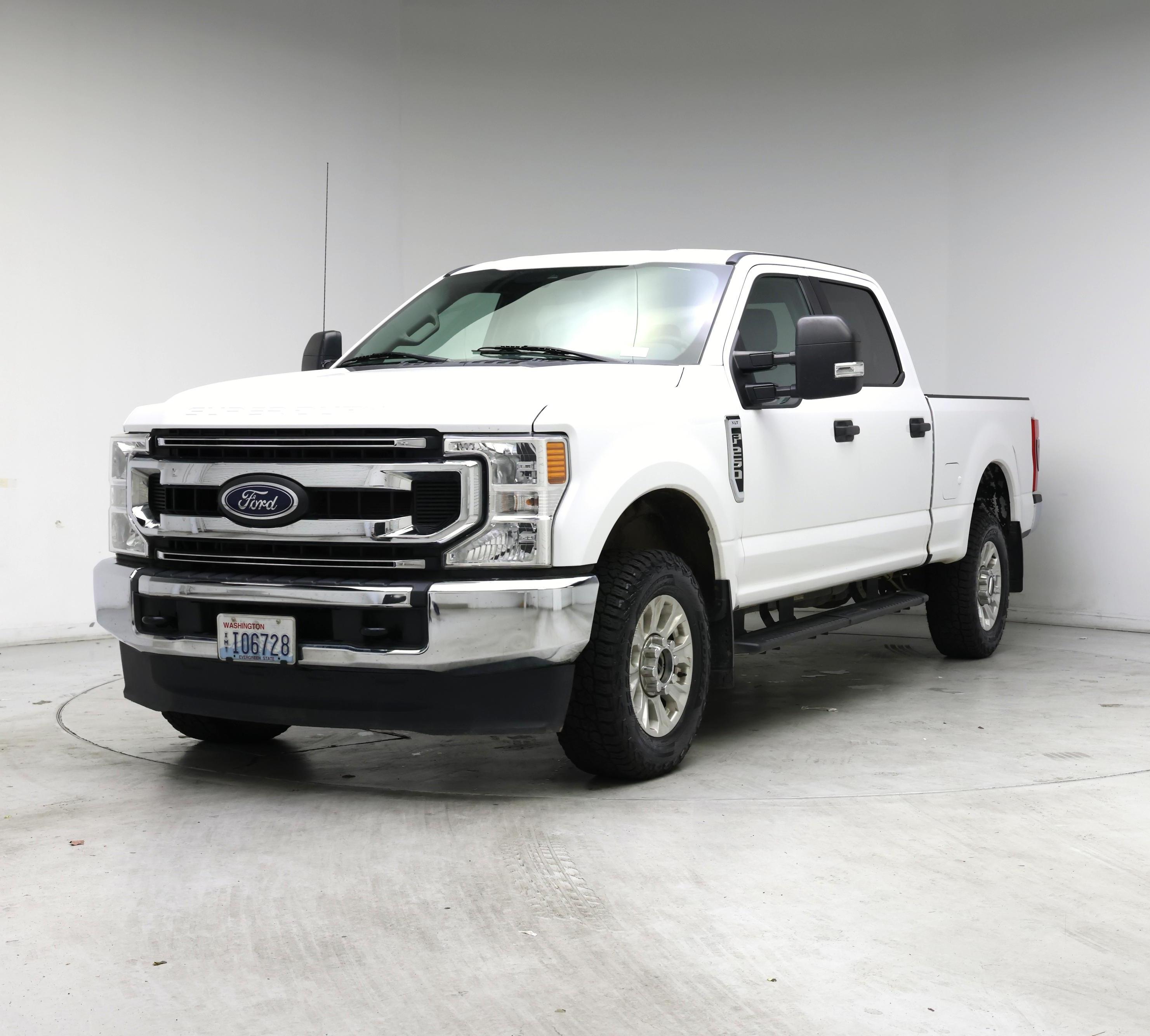 Thumbnail: 2021 Ford F-250 - 4