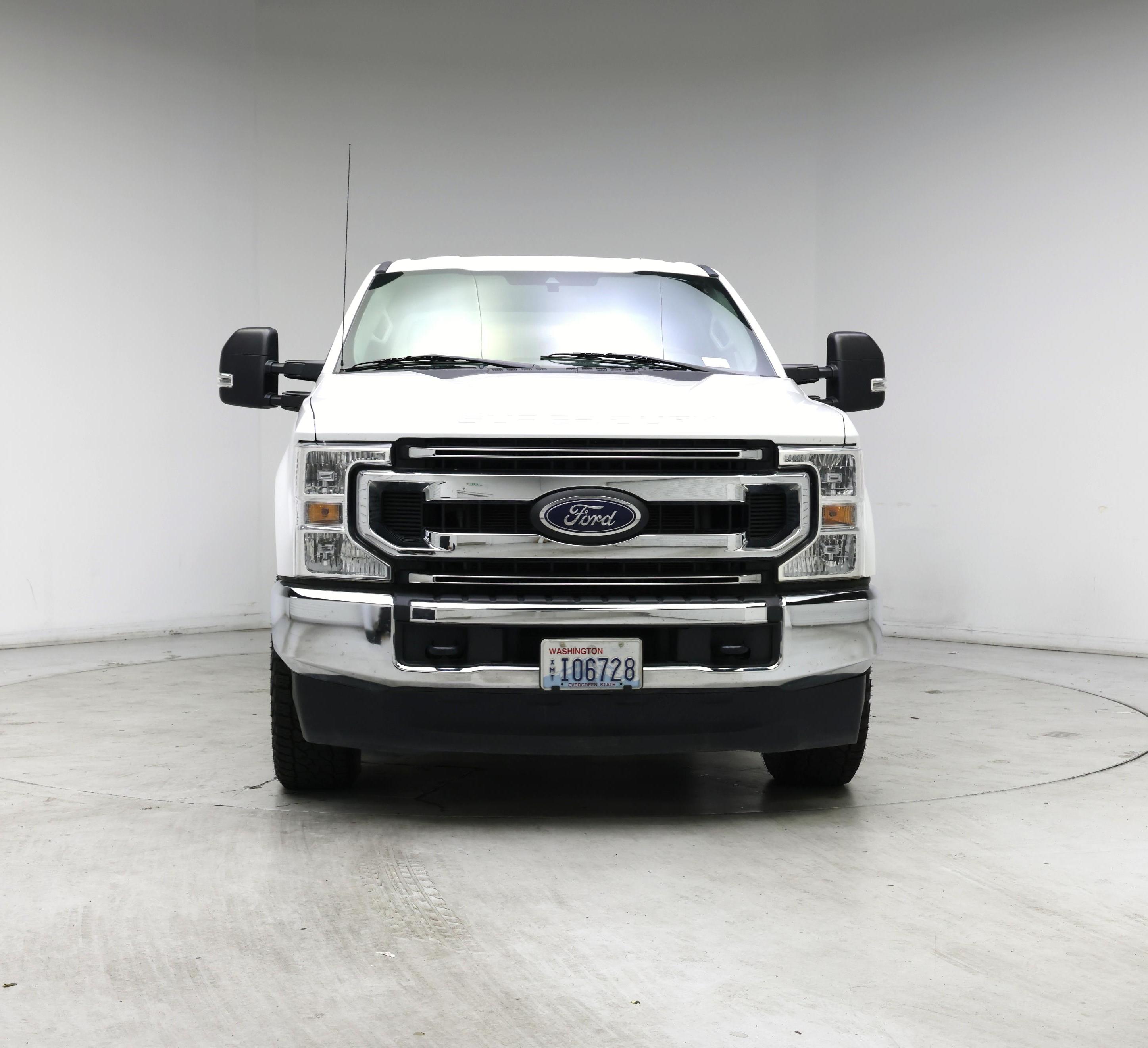 Thumbnail: 2021 Ford F-250 - 5