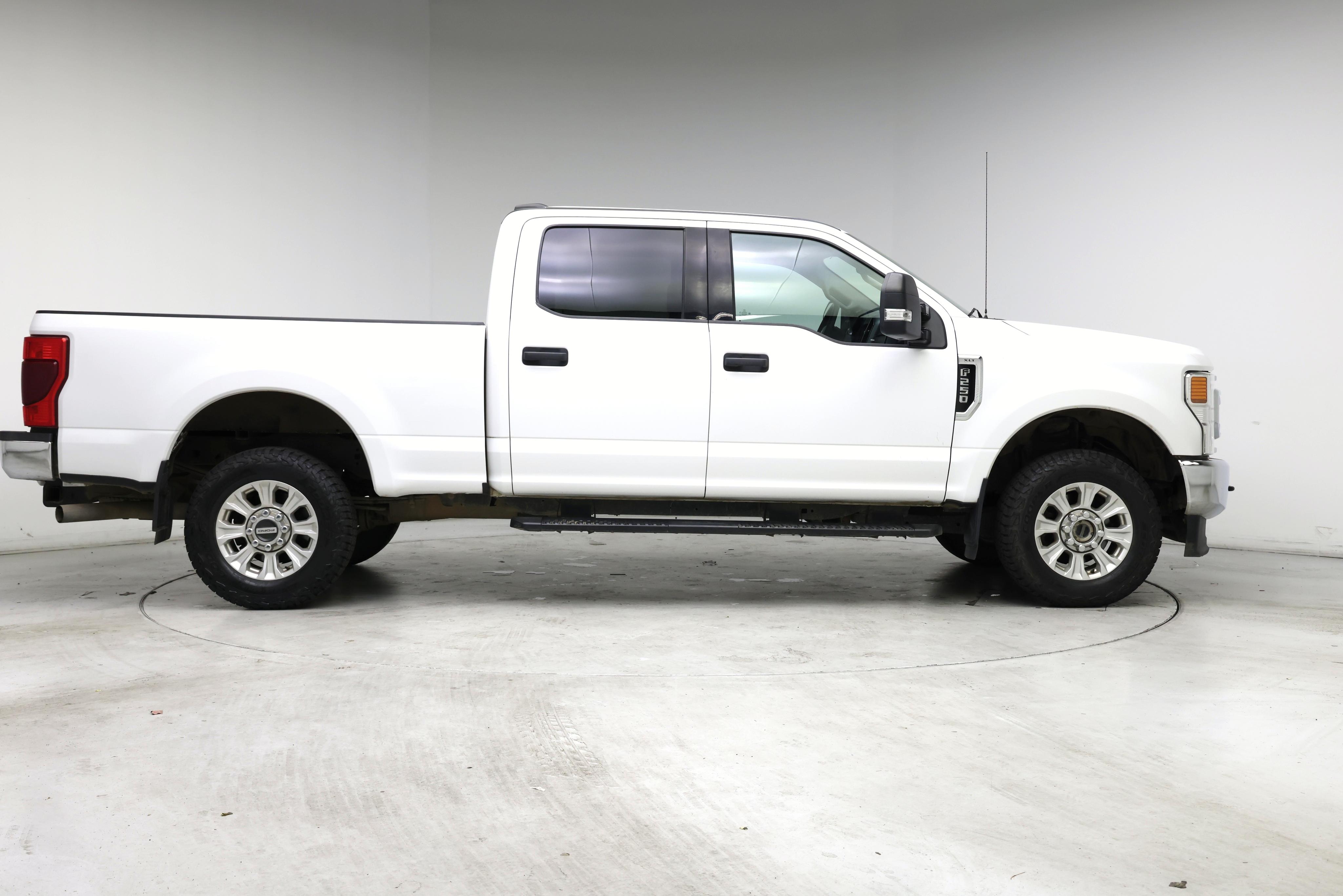 Thumbnail: 2021 Ford F-250 - 7