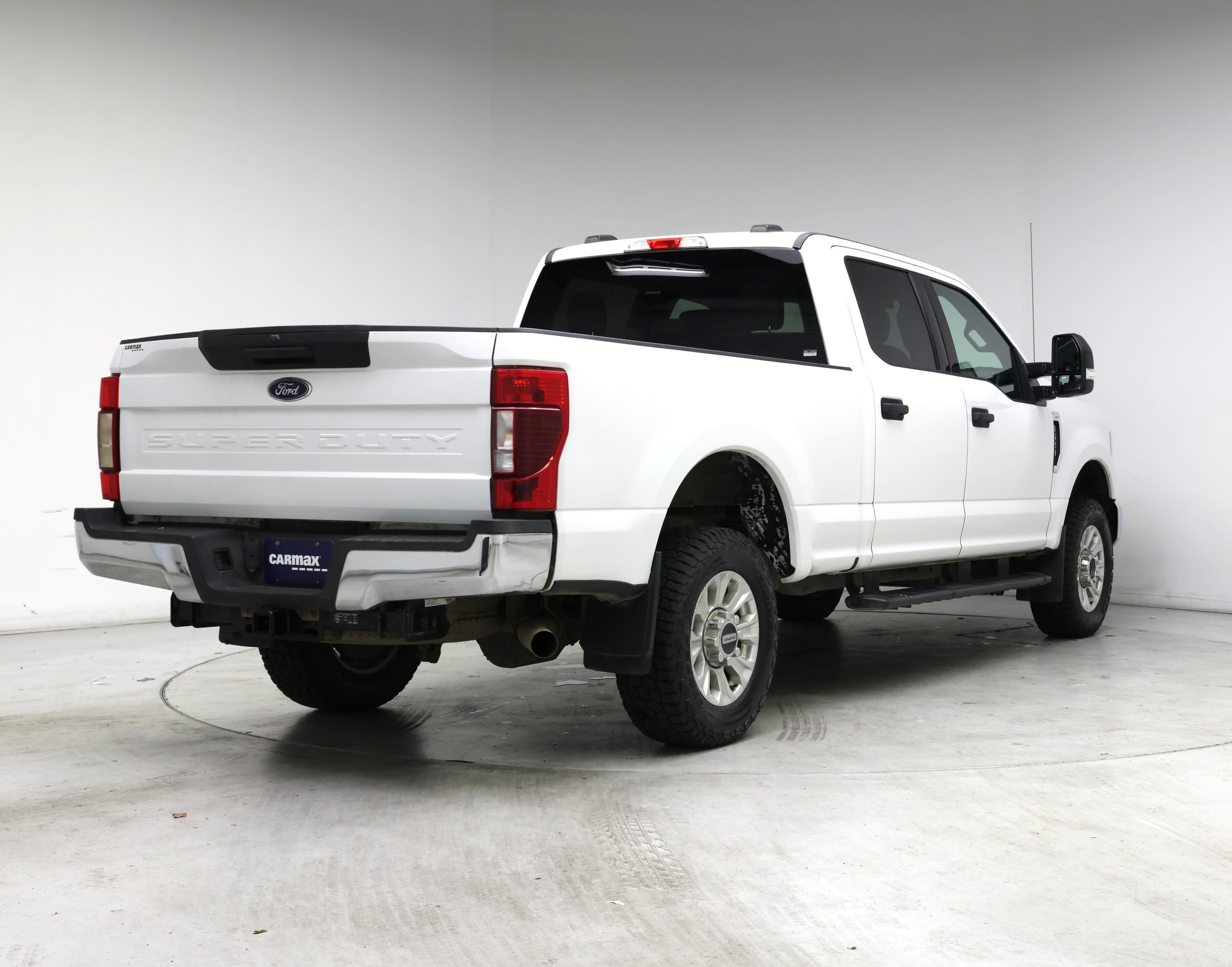 Thumbnail: 2021 Ford F-250 - 8