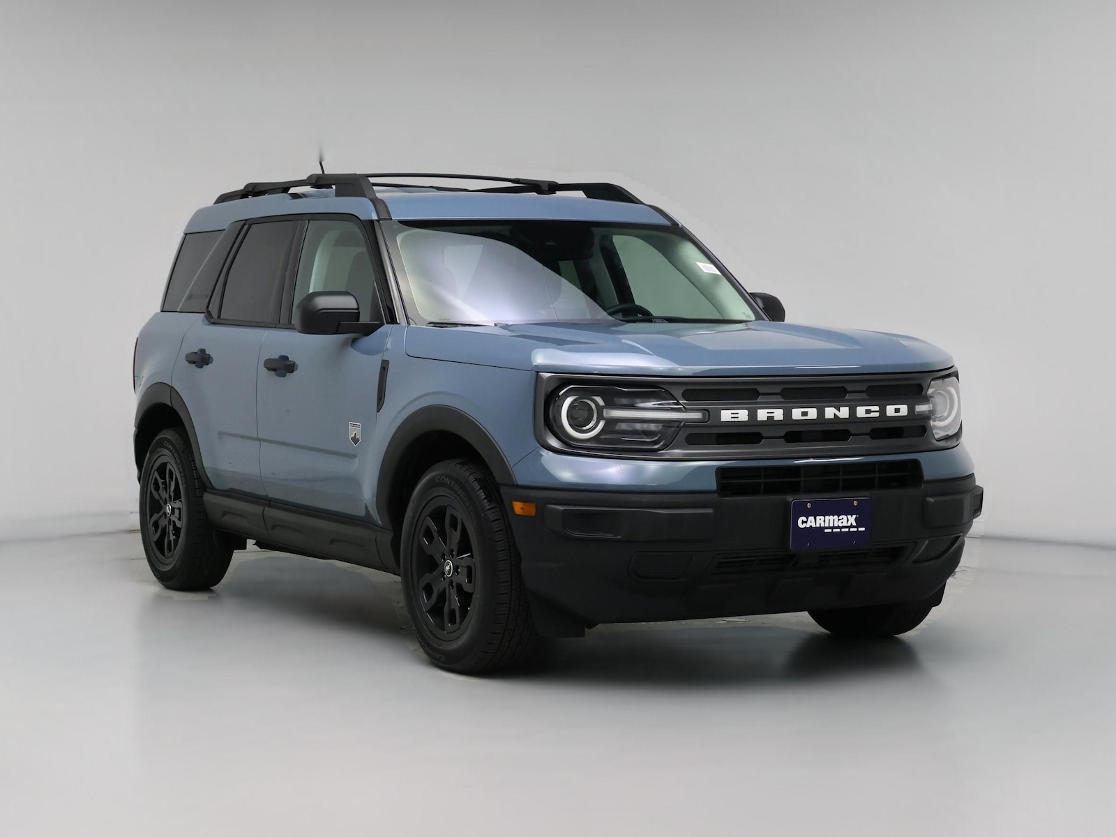 2022 Ford Bronco Sport