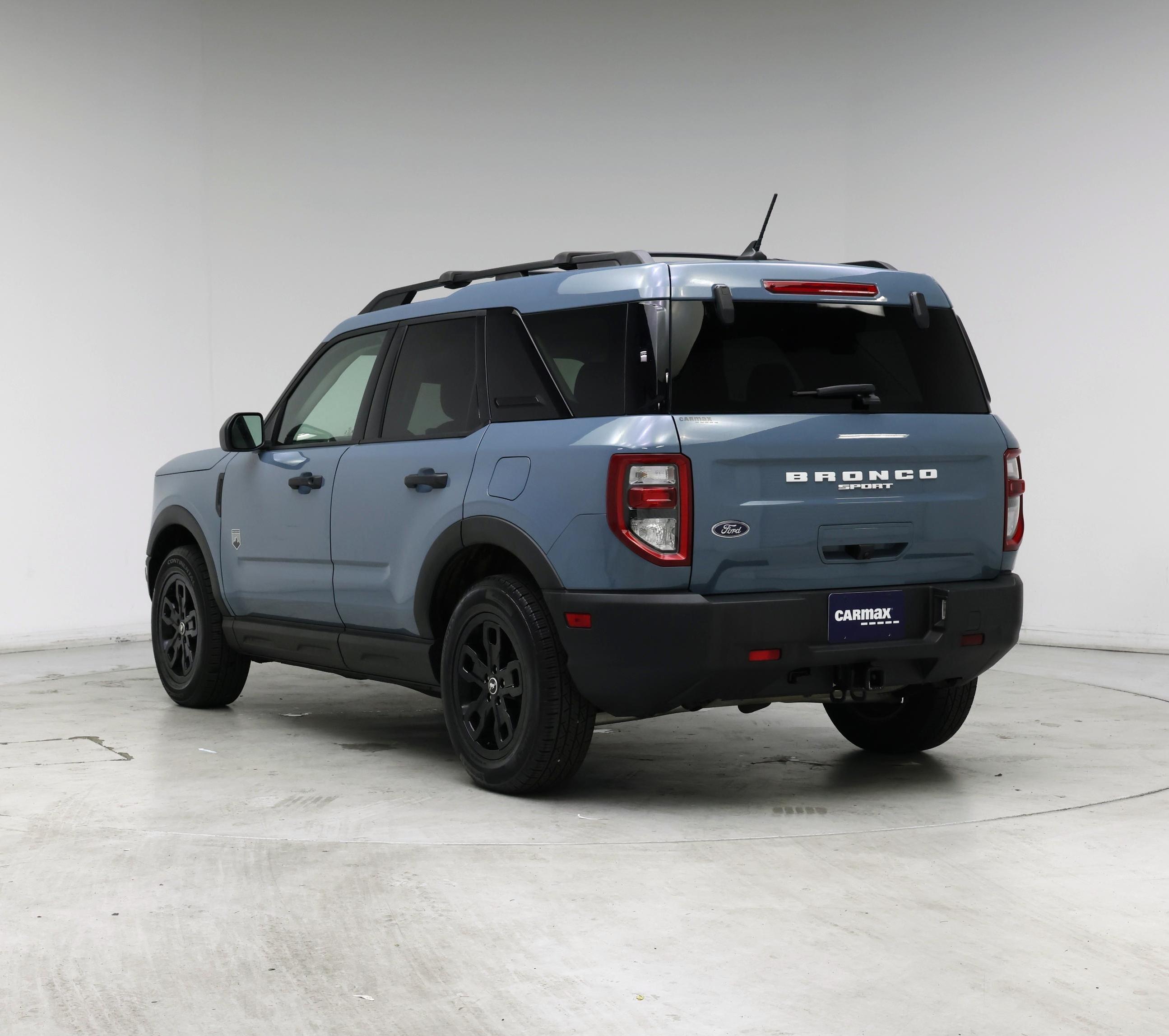 Thumbnail: 2022 Ford Bronco Sport - 2