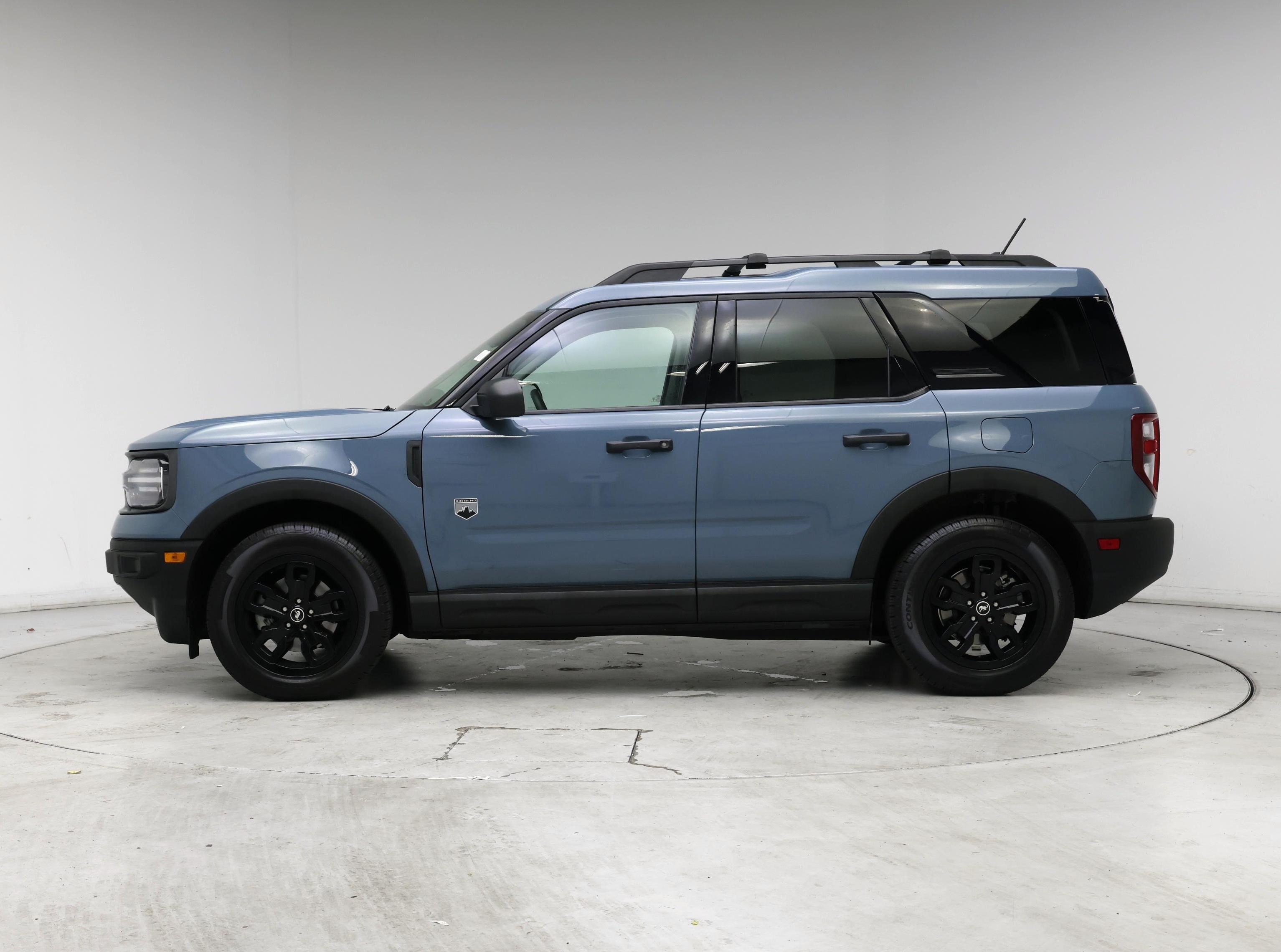 Thumbnail: 2022 Ford Bronco Sport - 3