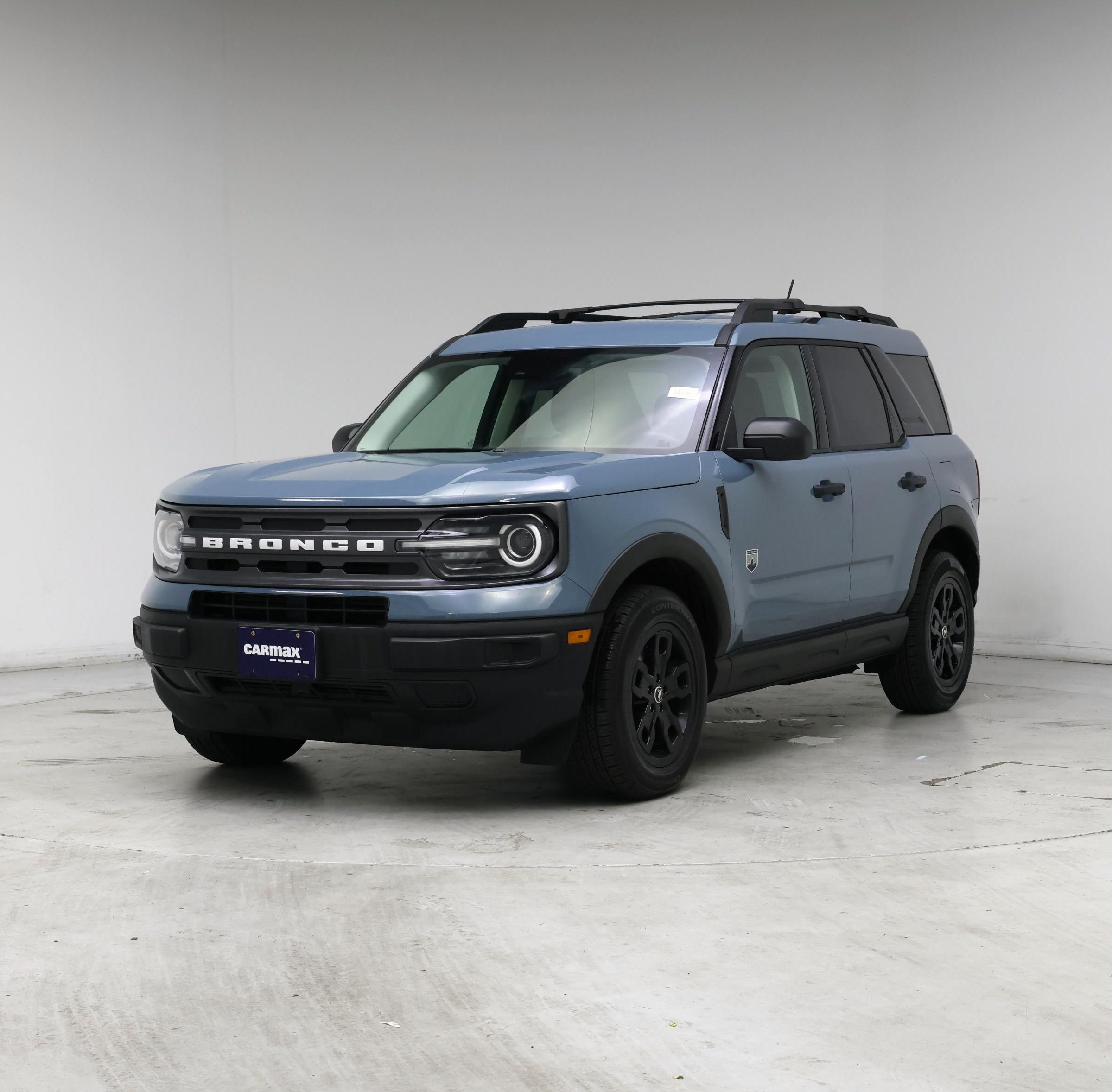 Thumbnail: 2022 Ford Bronco Sport - 4