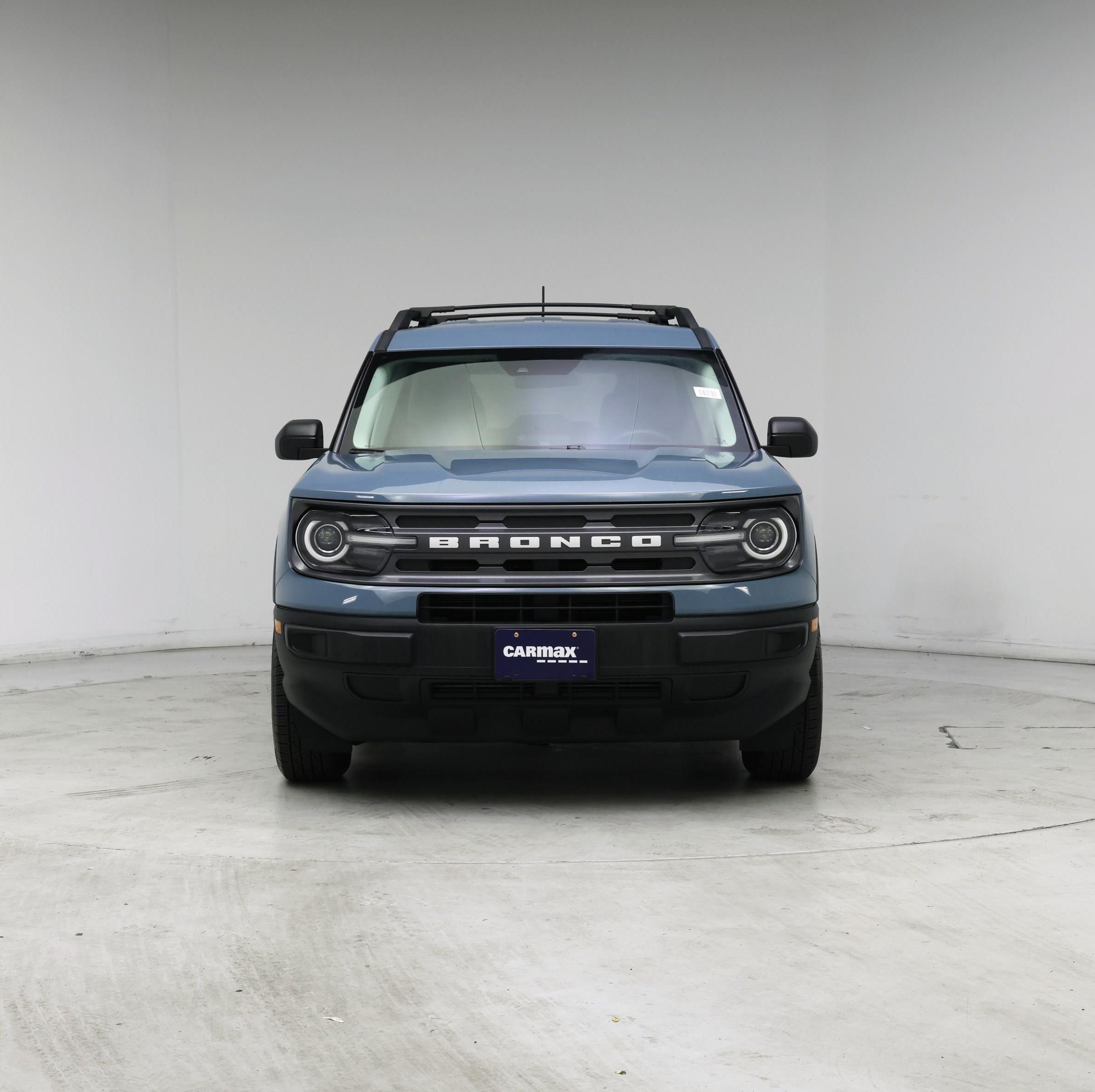 Thumbnail: 2022 Ford Bronco Sport - 5