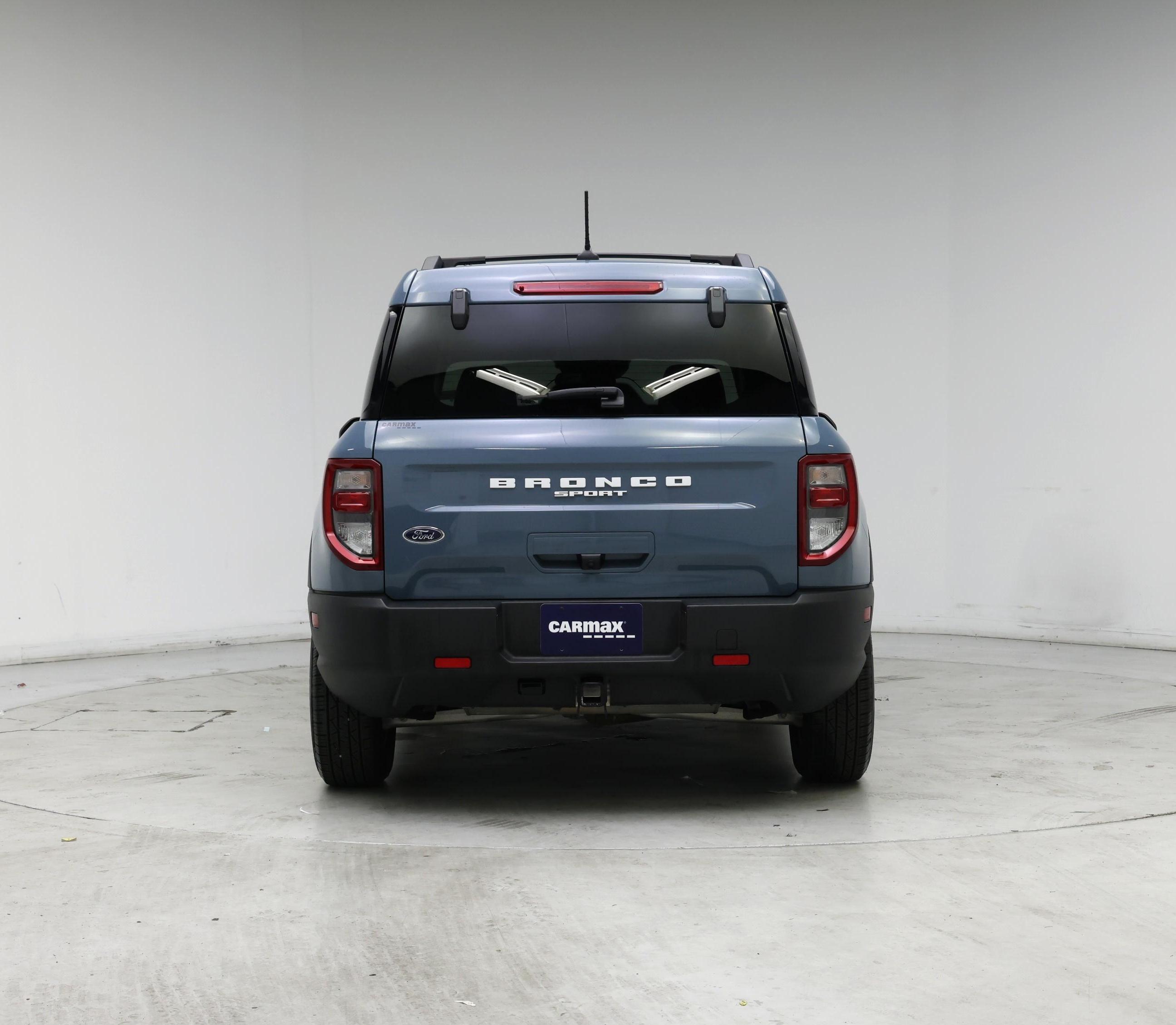 Thumbnail: 2022 Ford Bronco Sport - 6