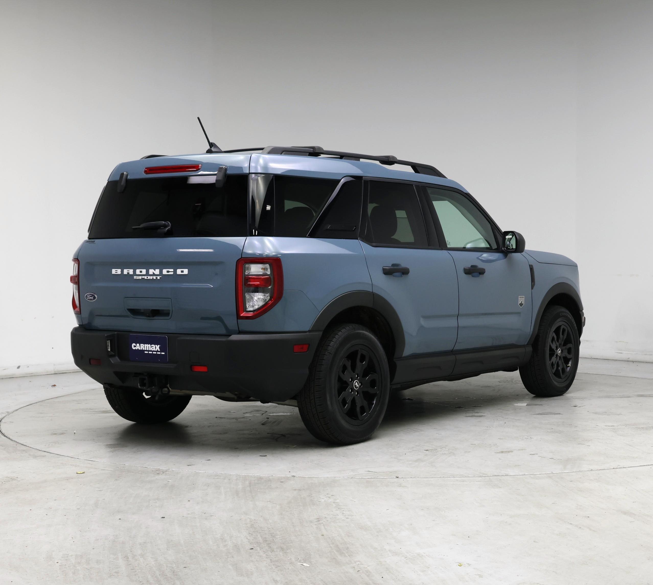 Thumbnail: 2022 Ford Bronco Sport - 8