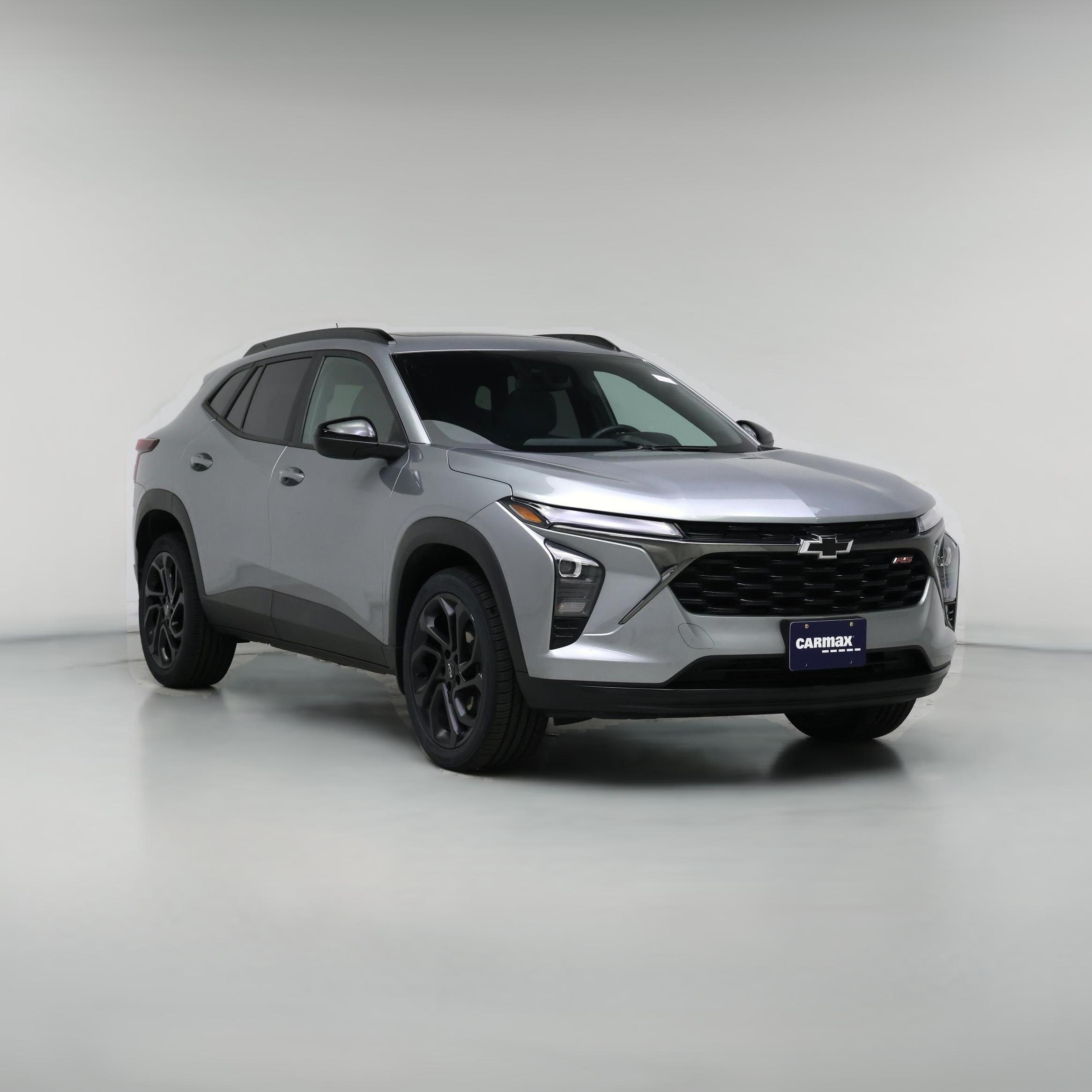 Thumbnail: 2024 Chevrolet Trax - 1