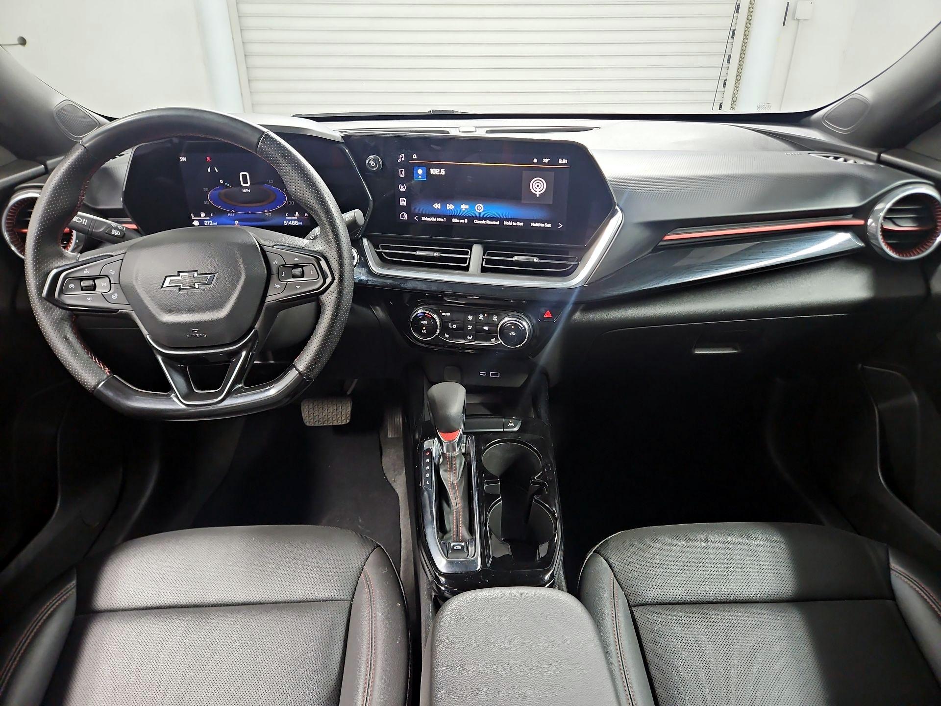 Thumbnail: 2024 Chevrolet Trax - 9