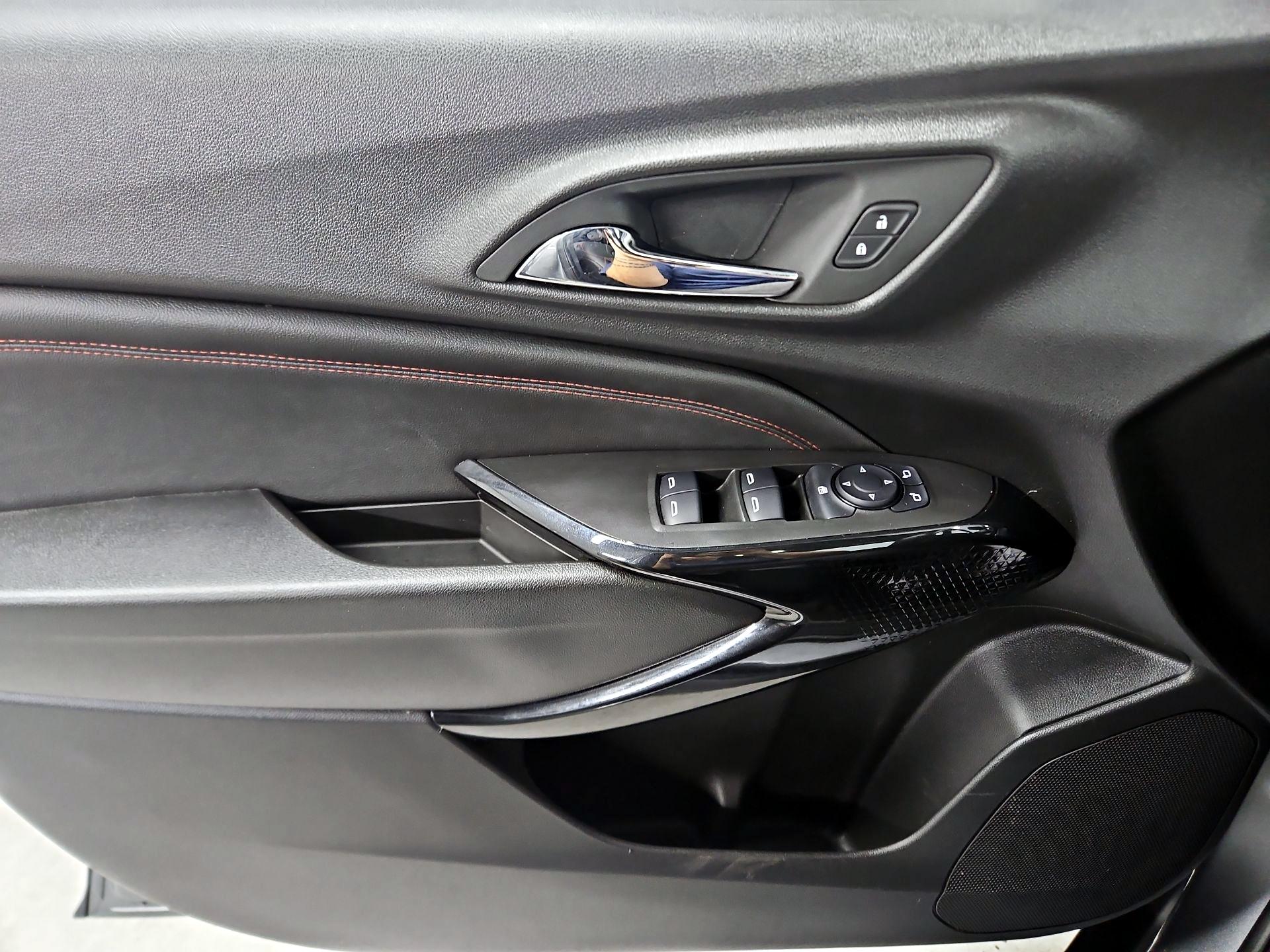 Thumbnail: 2024 Chevrolet Trax - 12
