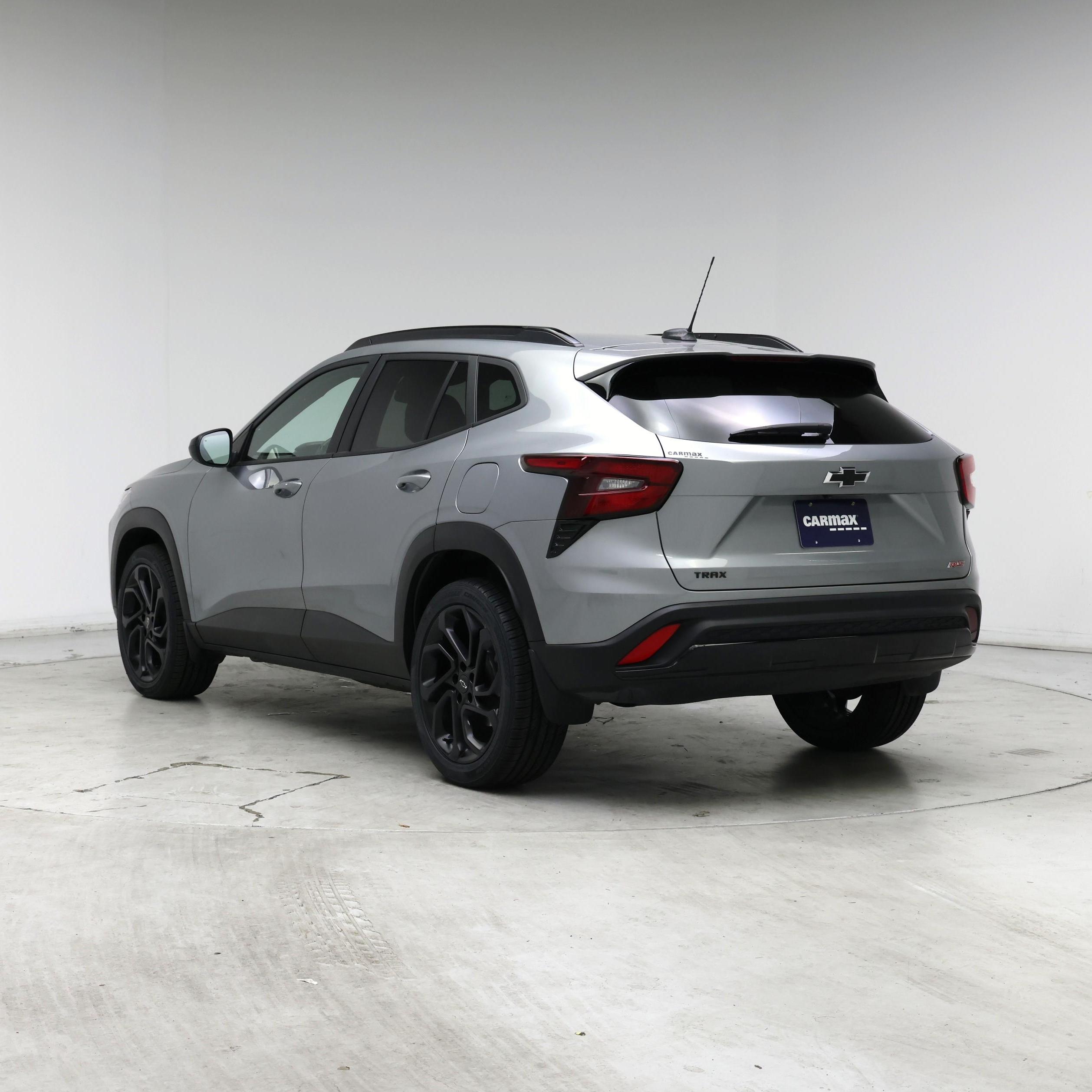 Thumbnail: 2024 Chevrolet Trax - 2