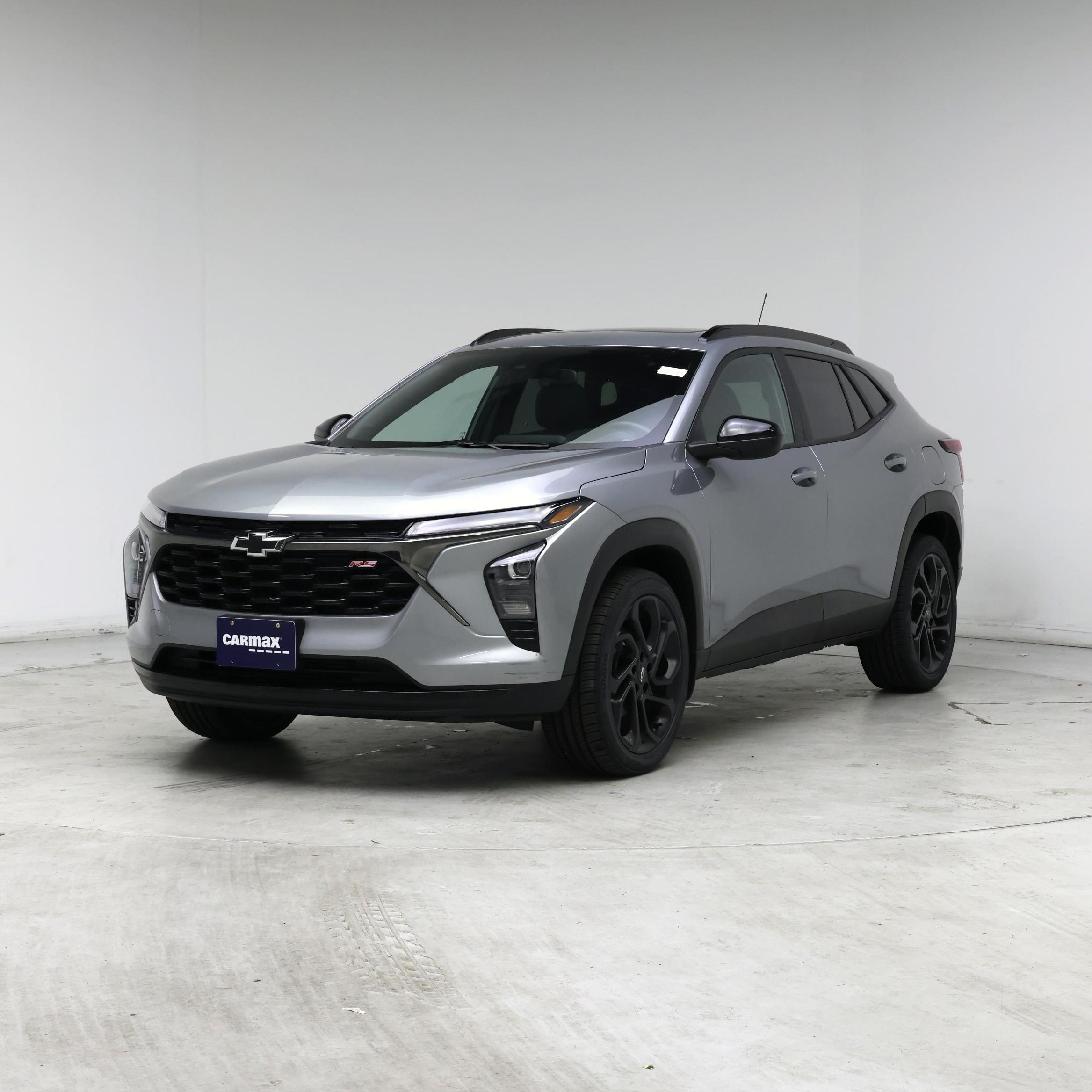 Thumbnail: 2024 Chevrolet Trax - 4