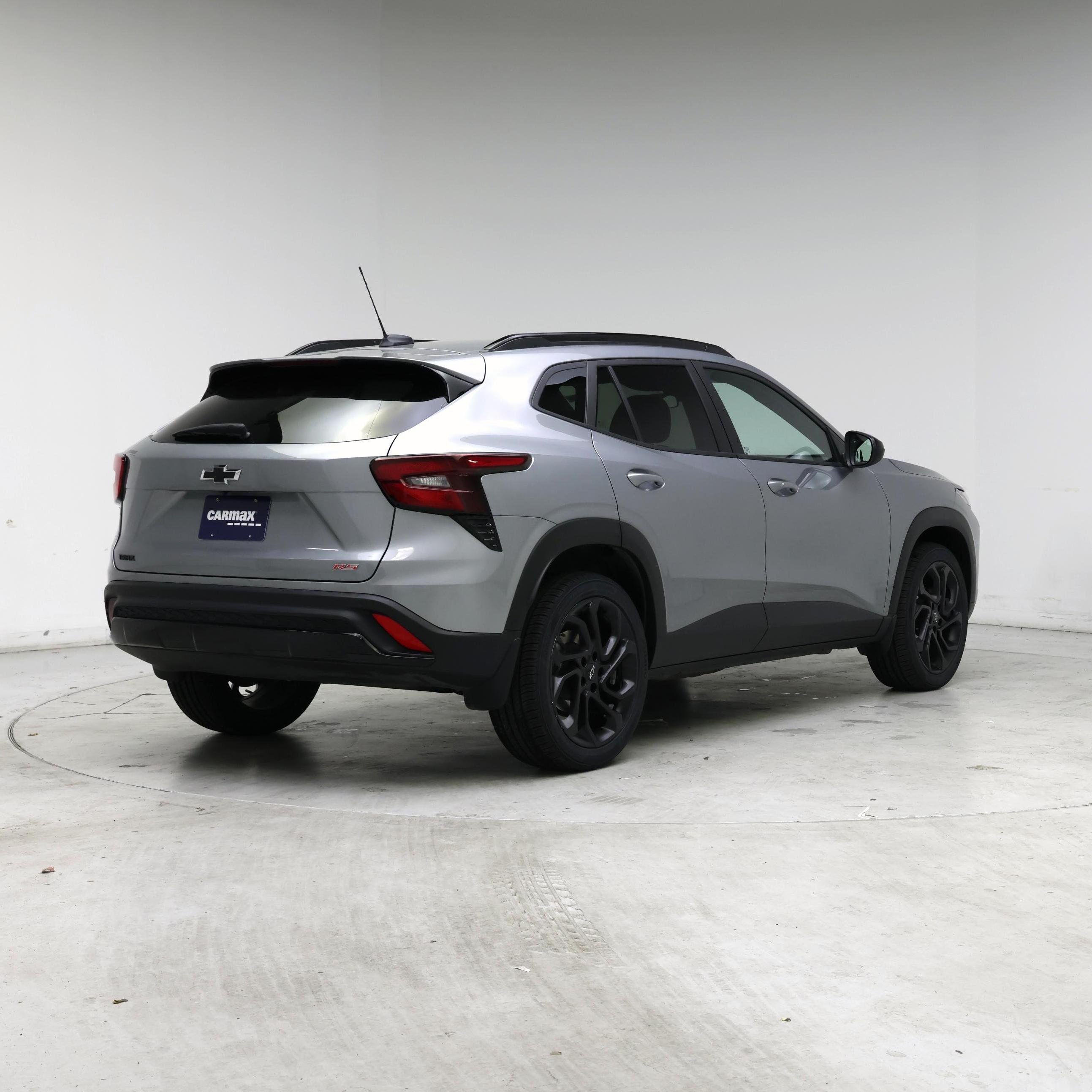 Thumbnail: 2024 Chevrolet Trax - 8