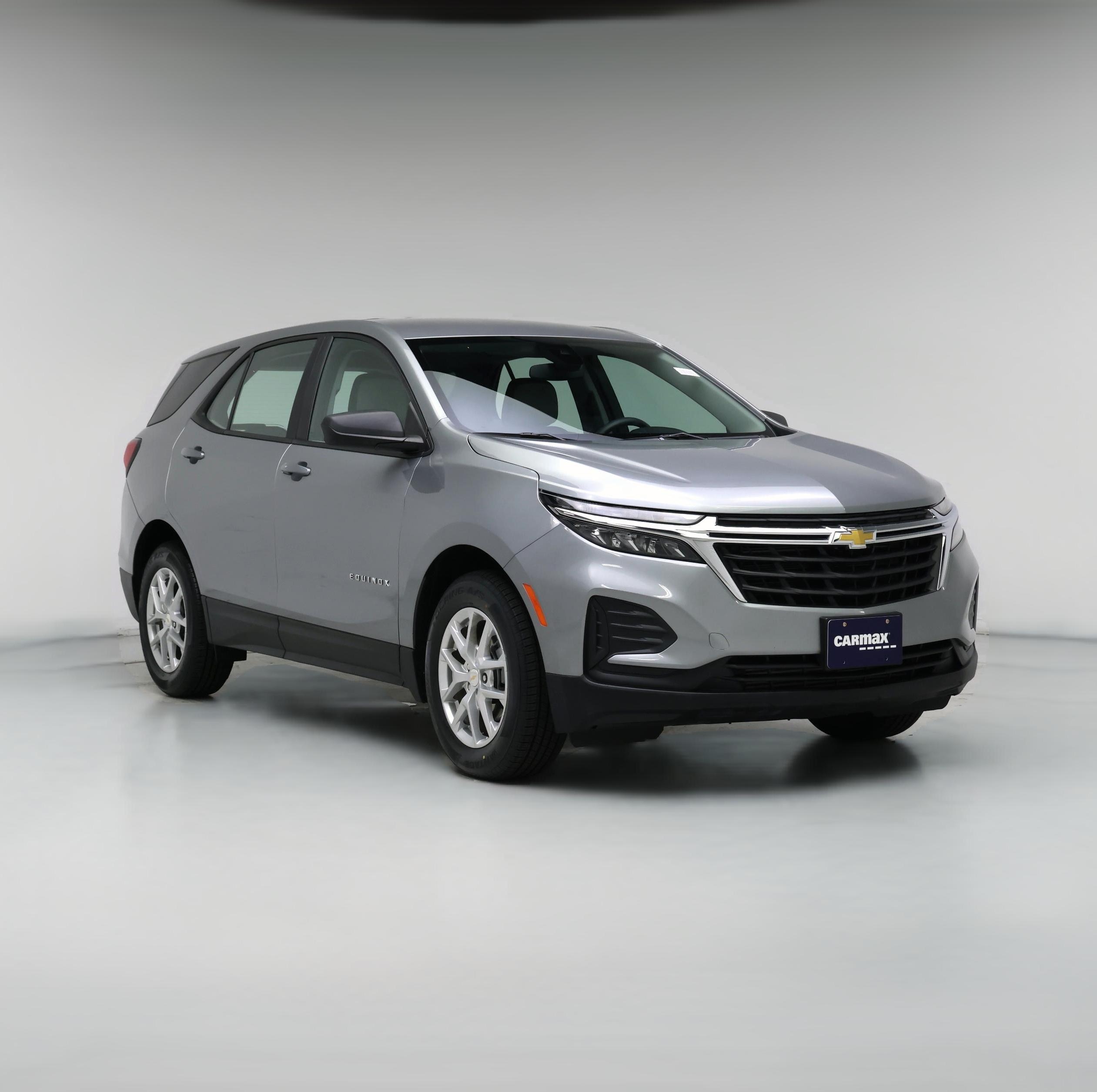 Thumbnail: 2023 Chevrolet Equinox - 1