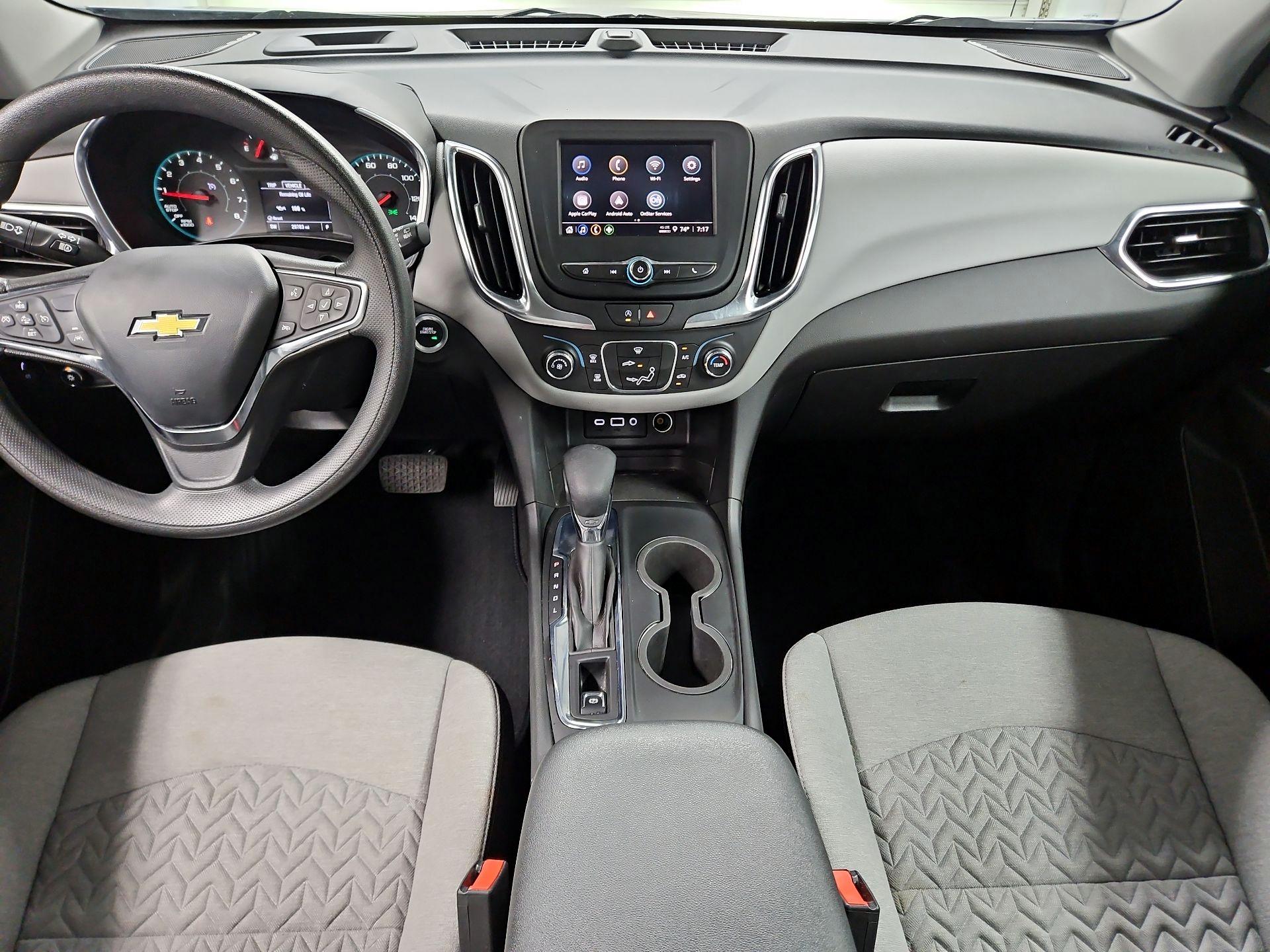 Thumbnail: 2023 Chevrolet Equinox - 9
