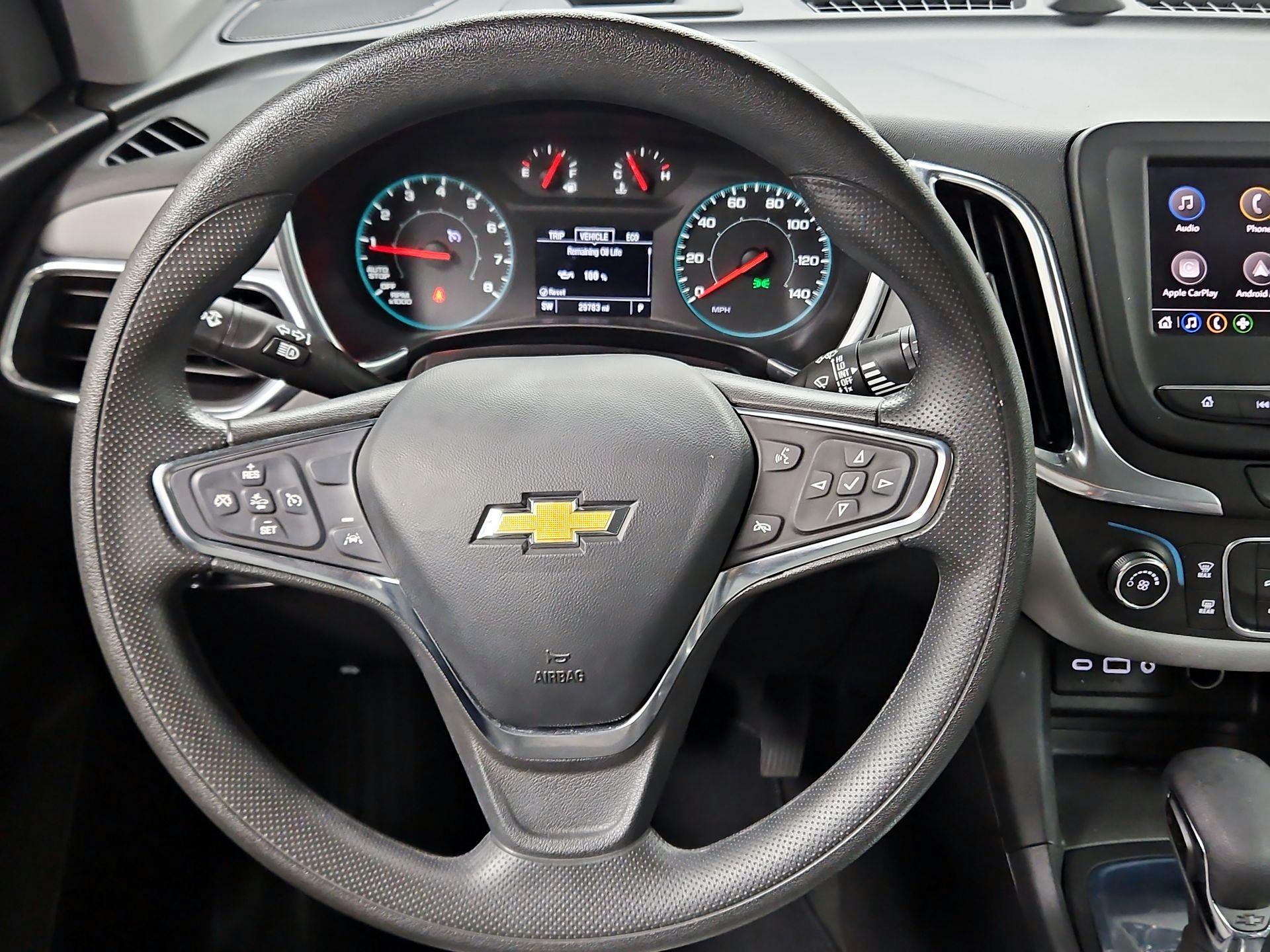 Thumbnail: 2023 Chevrolet Equinox - 10