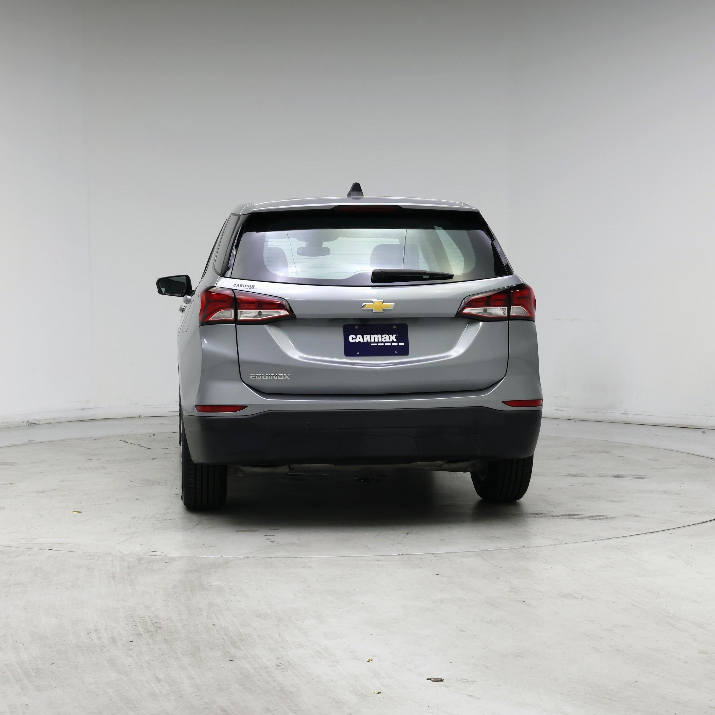Thumbnail: 2023 Chevrolet Equinox - 6