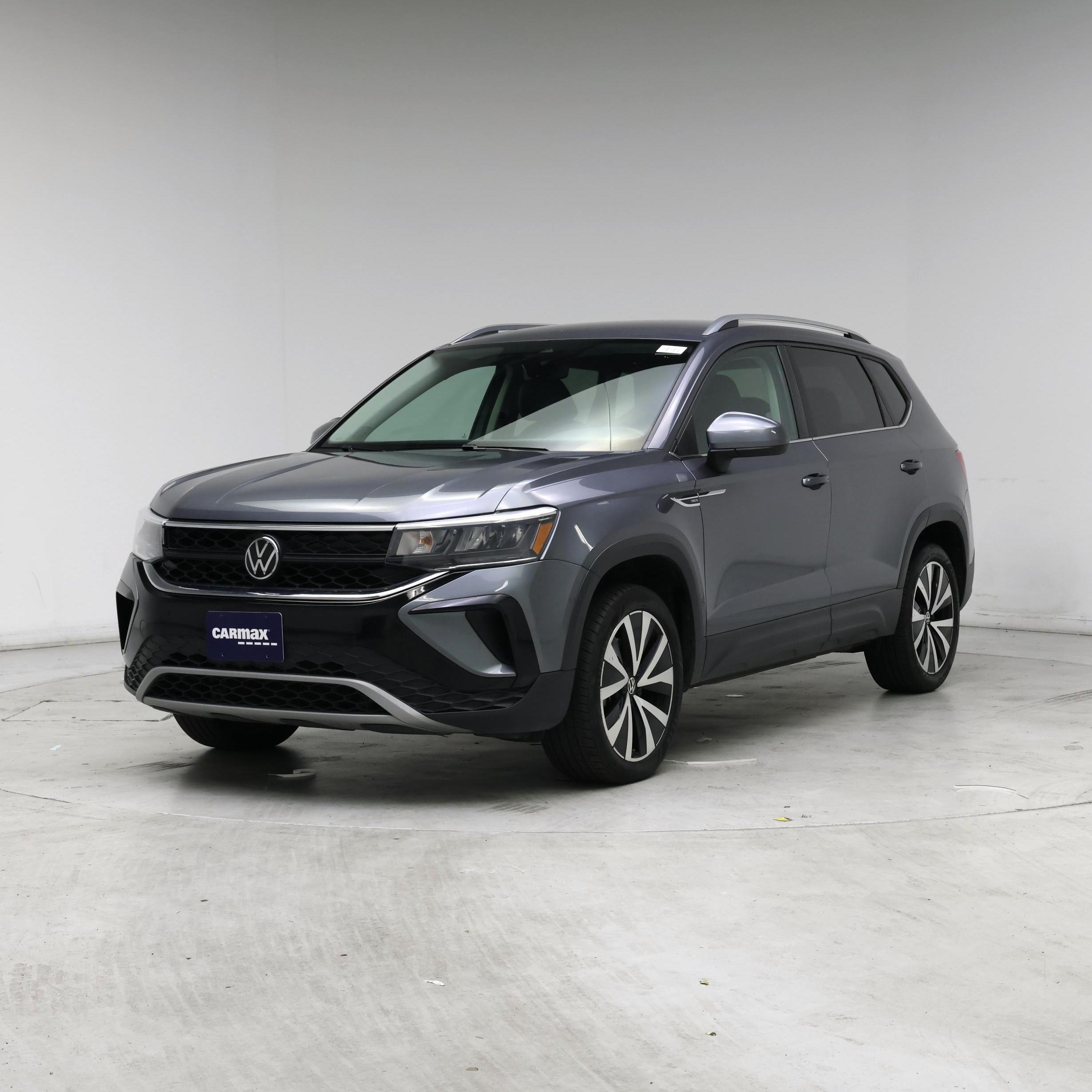 Thumbnail: 2024 Volkswagen Taos - 4