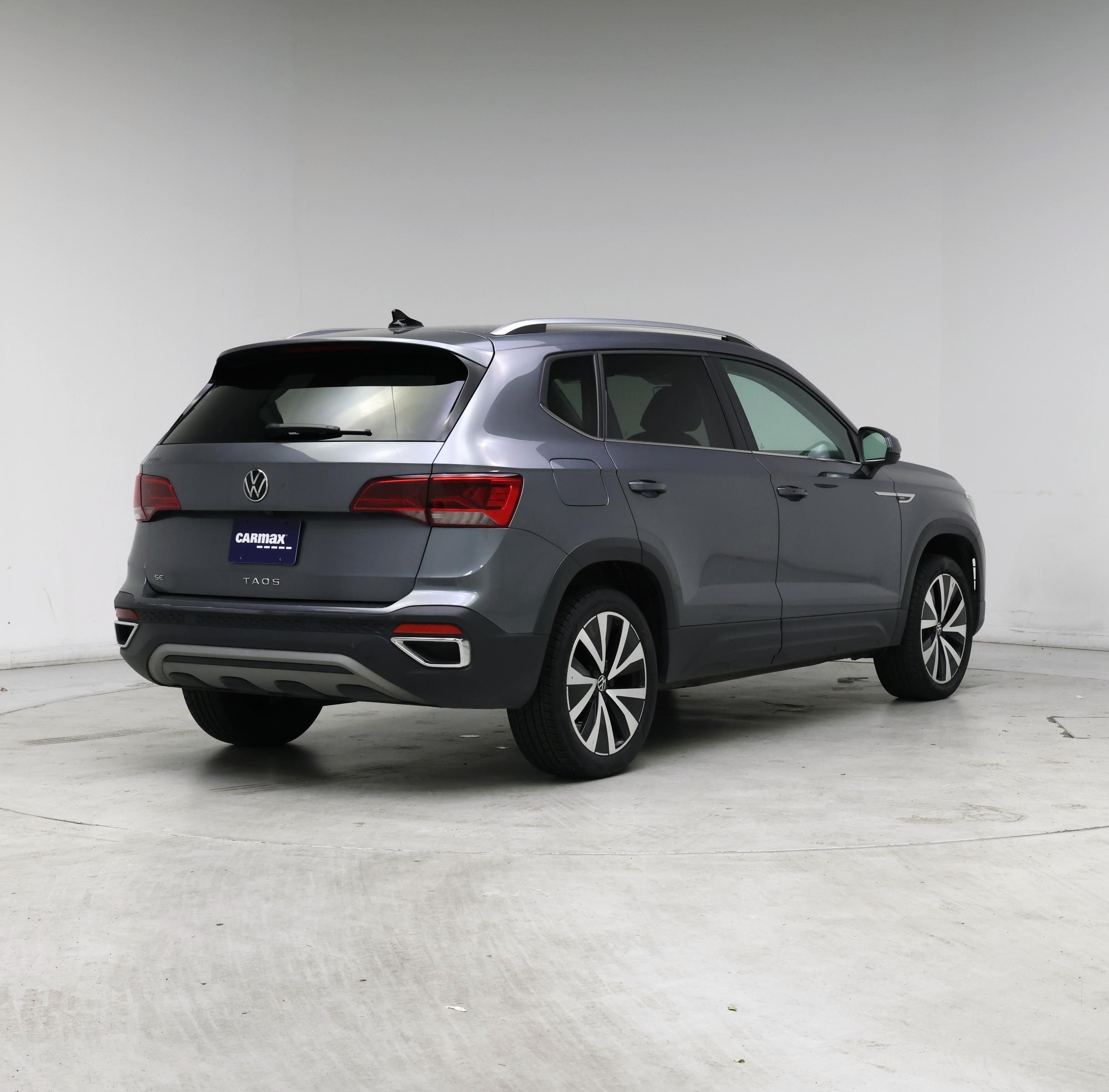 Thumbnail: 2024 Volkswagen Taos - 8