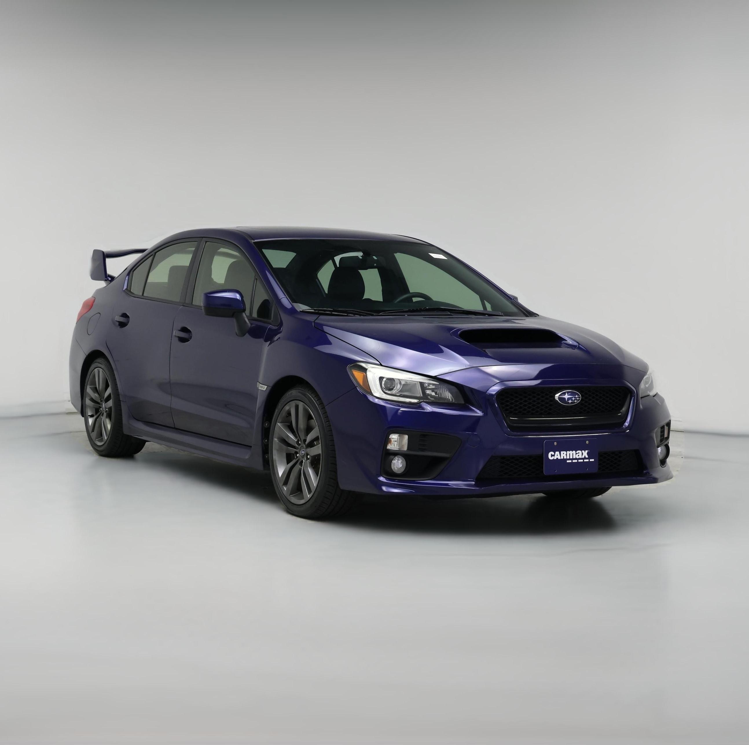 Thumbnail: 2016 Subaru WRX - 1