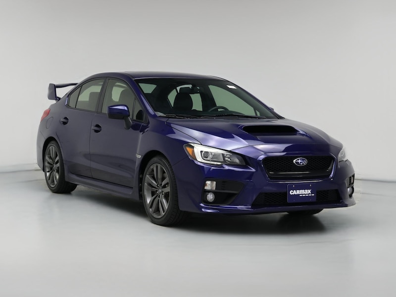 2016 Subaru WRX Limited -
                  Puyallup, WA