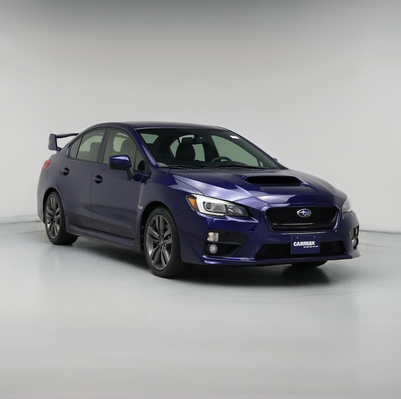 2016 Subaru WRX Limited