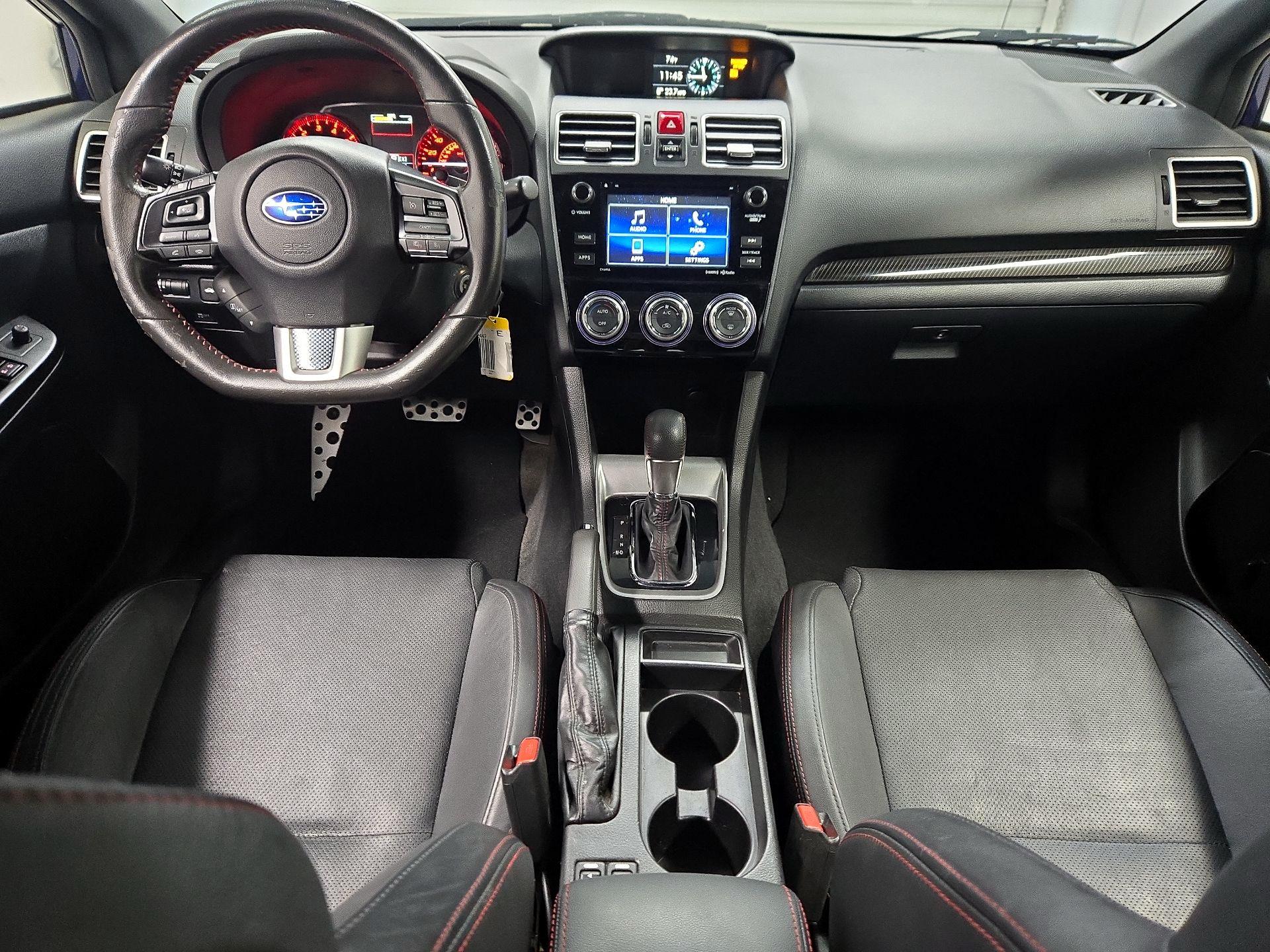 Thumbnail: 2016 Subaru WRX - 9