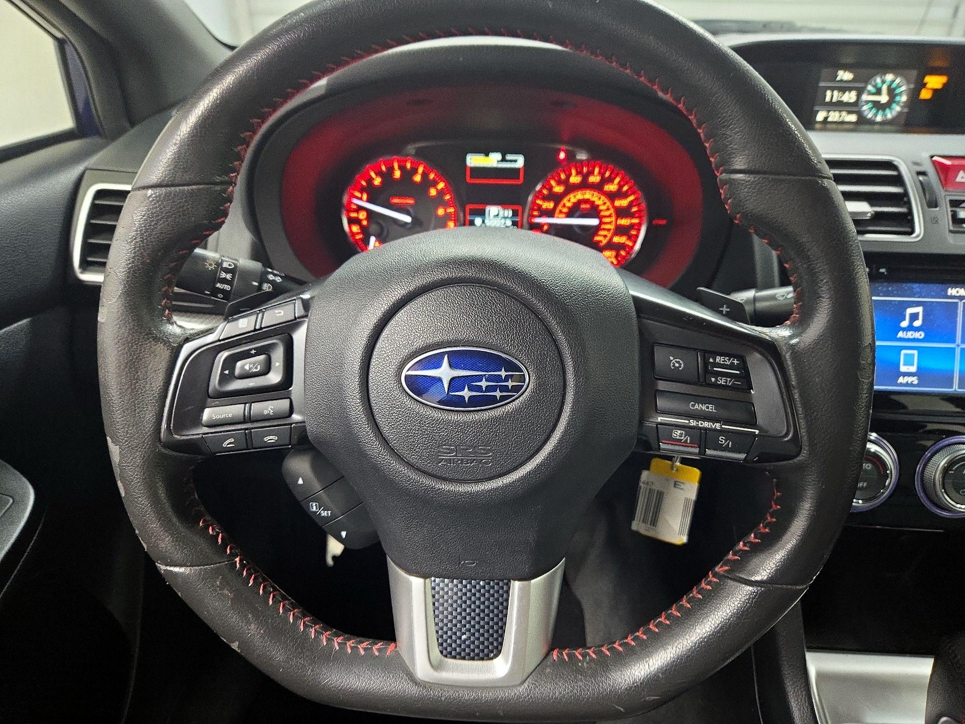 Thumbnail: 2016 Subaru WRX - 10