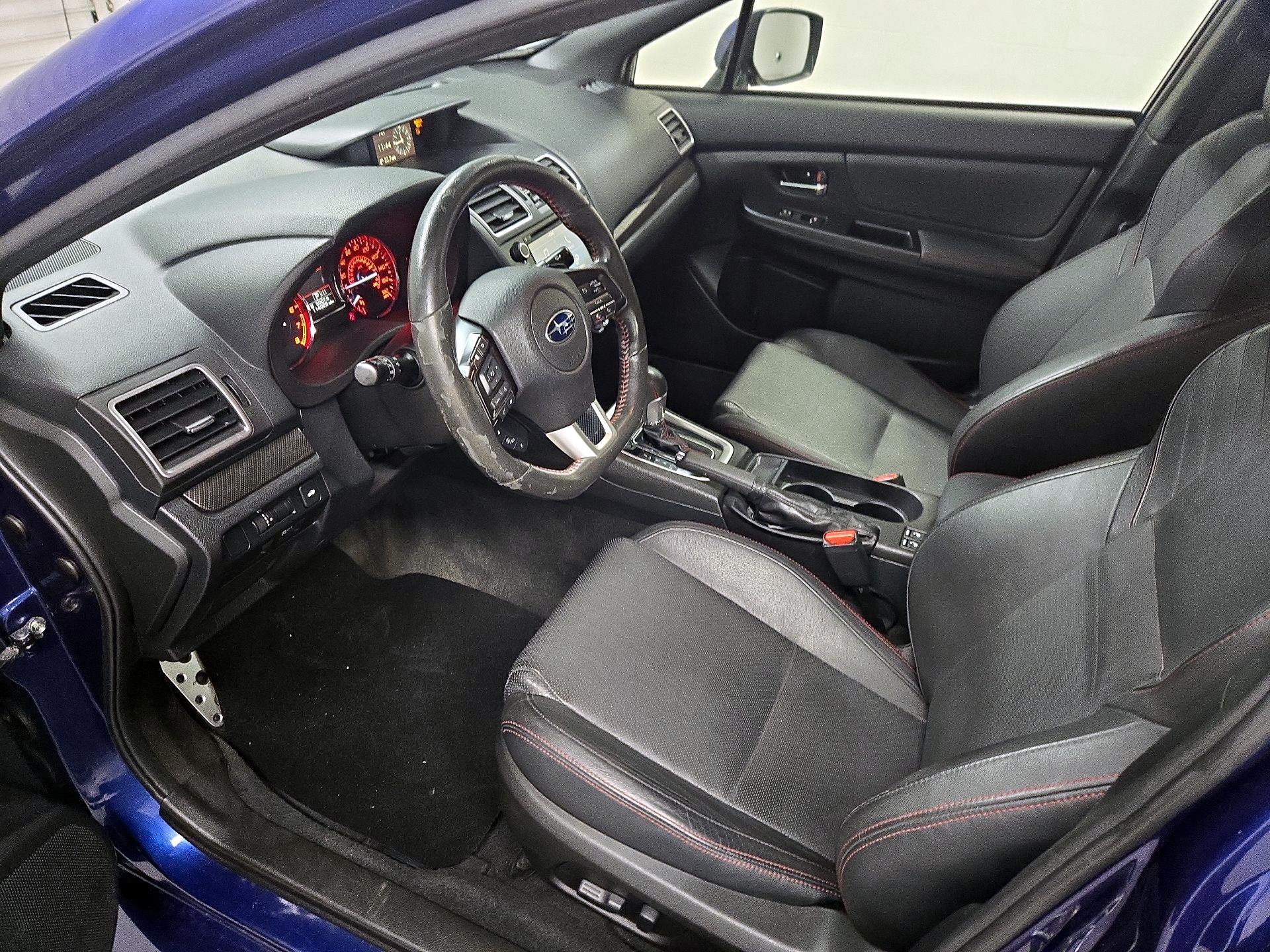 Thumbnail: 2016 Subaru WRX - 11