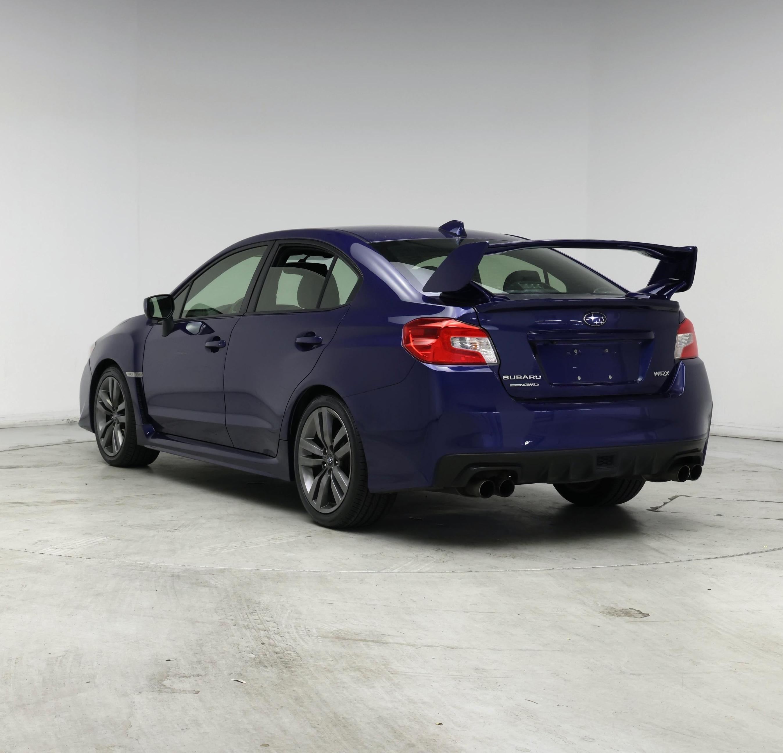 Thumbnail: 2016 Subaru WRX - 2