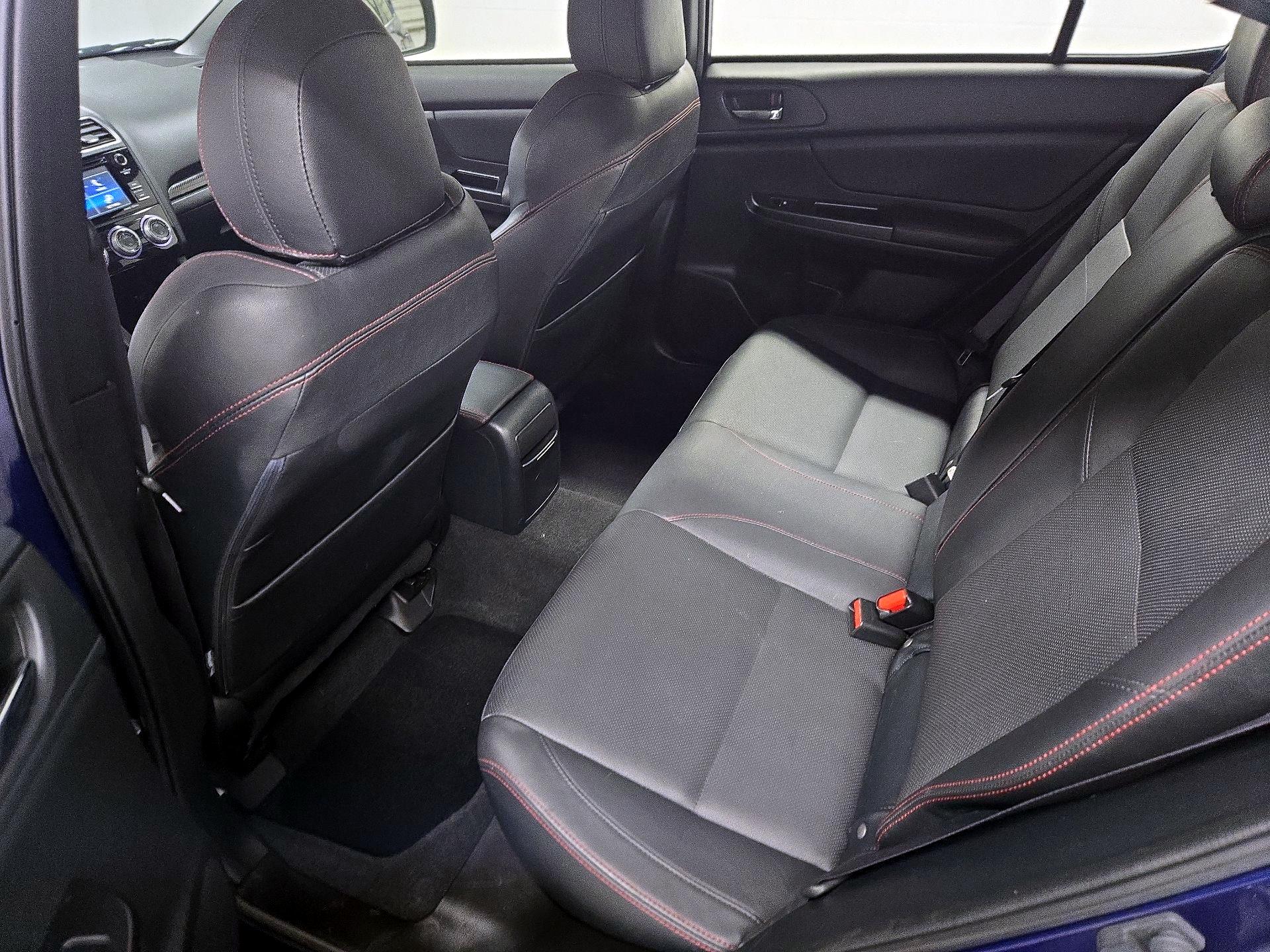 Thumbnail: 2016 Subaru WRX - 20