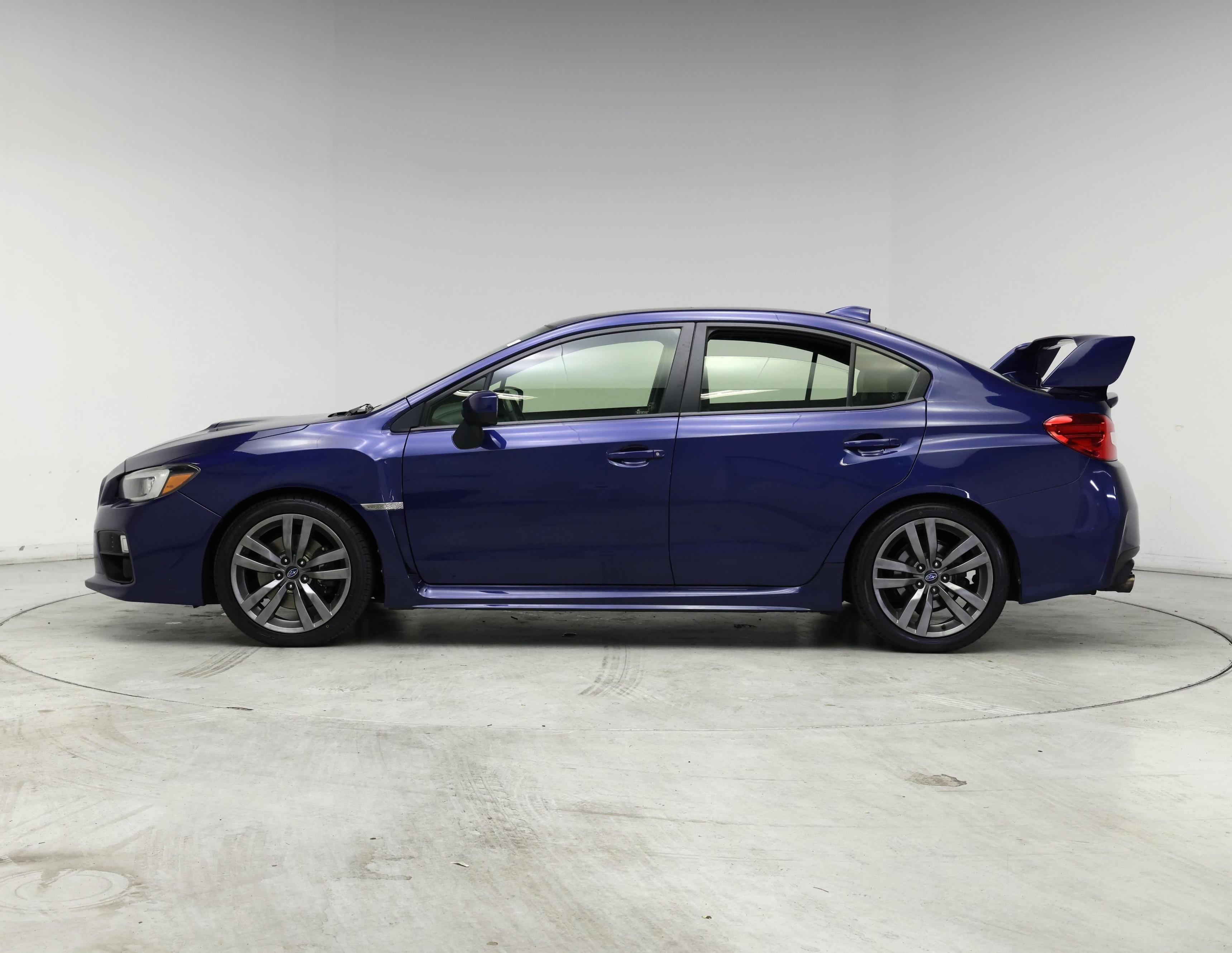 Thumbnail: 2016 Subaru WRX - 3
