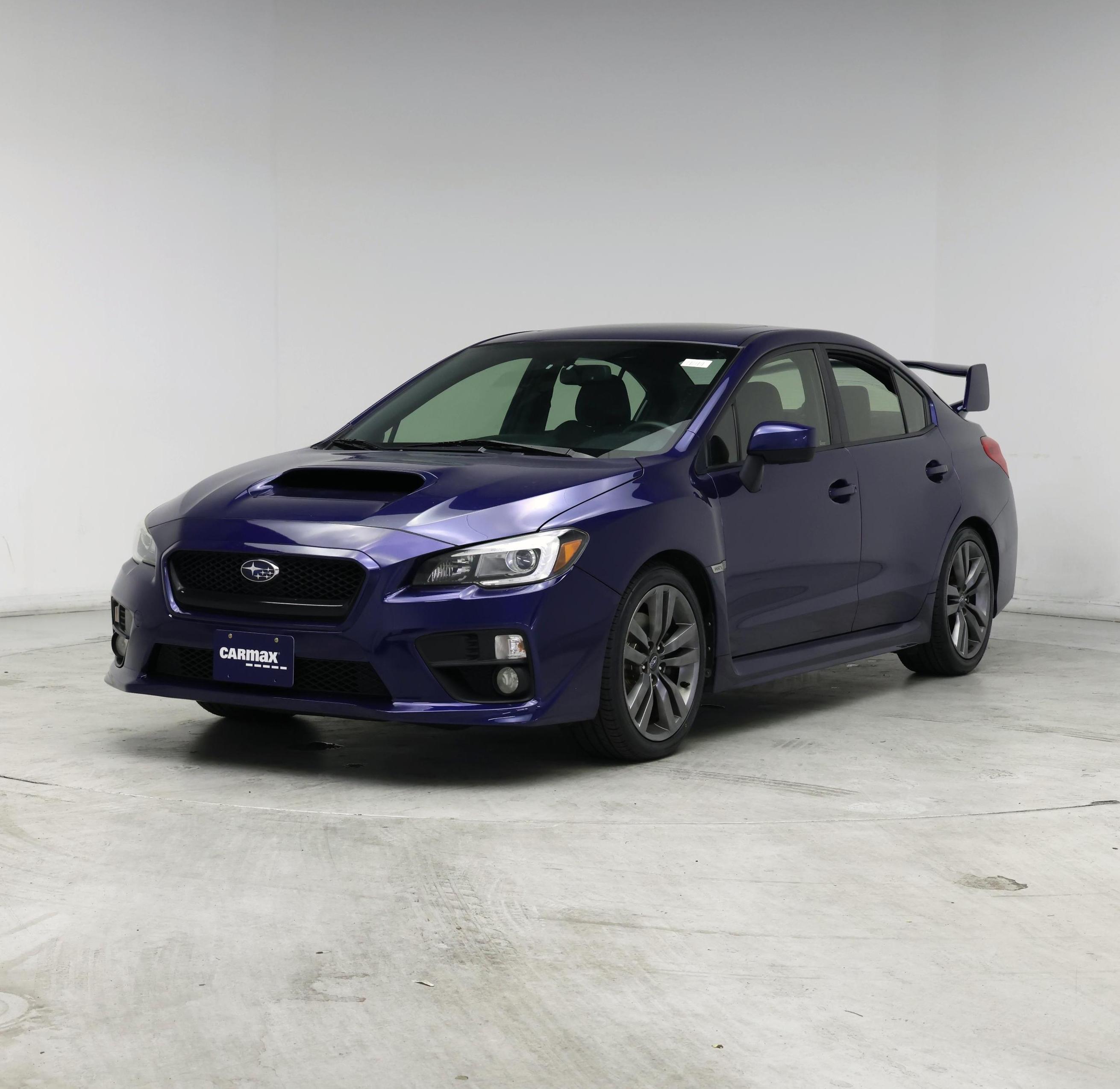 Thumbnail: 2016 Subaru WRX - 4