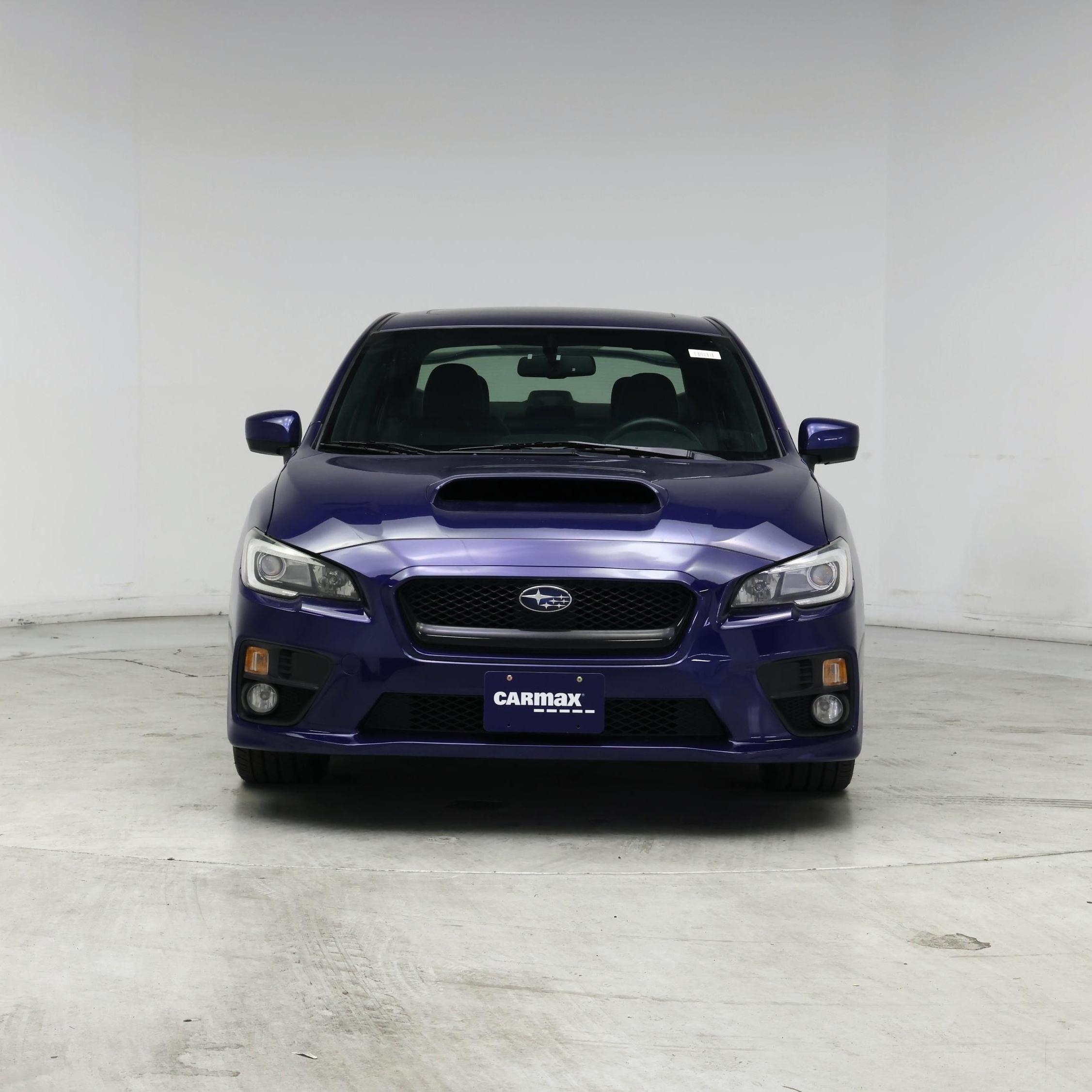 Thumbnail: 2016 Subaru WRX - 5