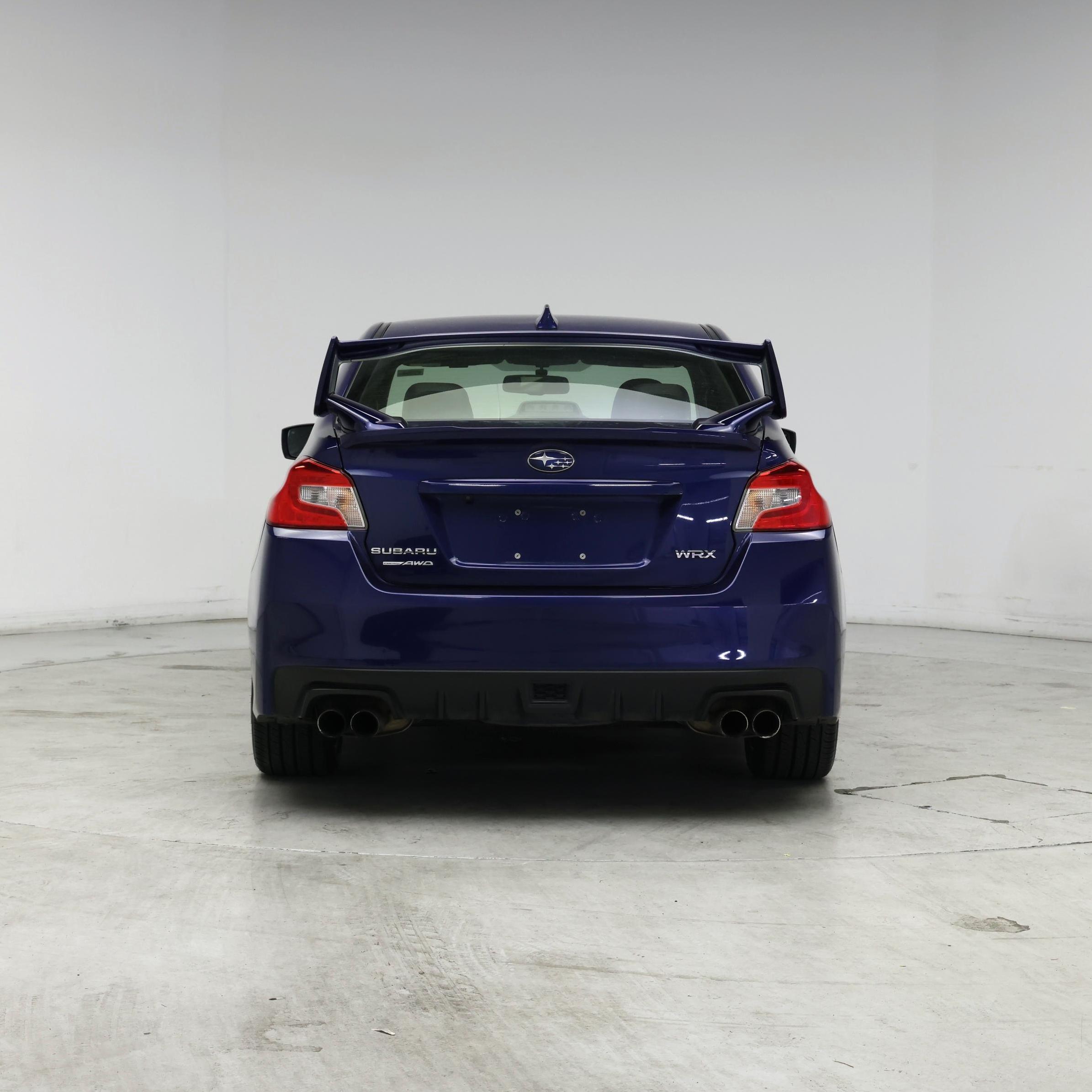 Thumbnail: 2016 Subaru WRX - 6