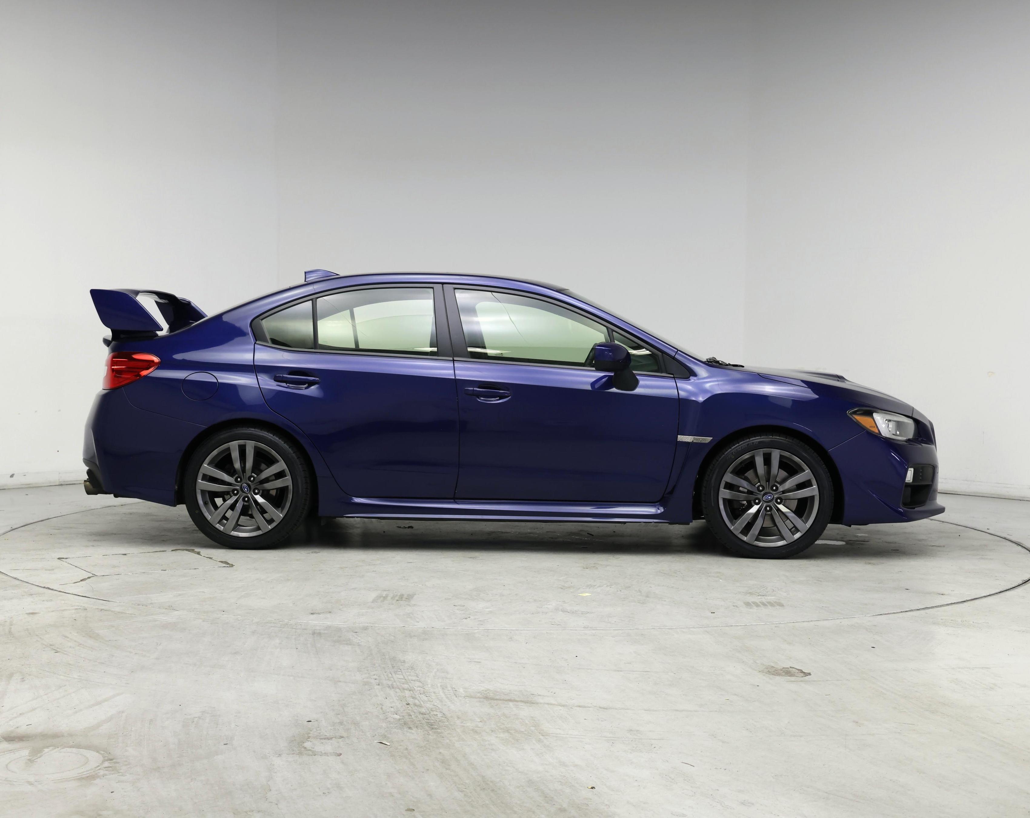 Thumbnail: 2016 Subaru WRX - 7