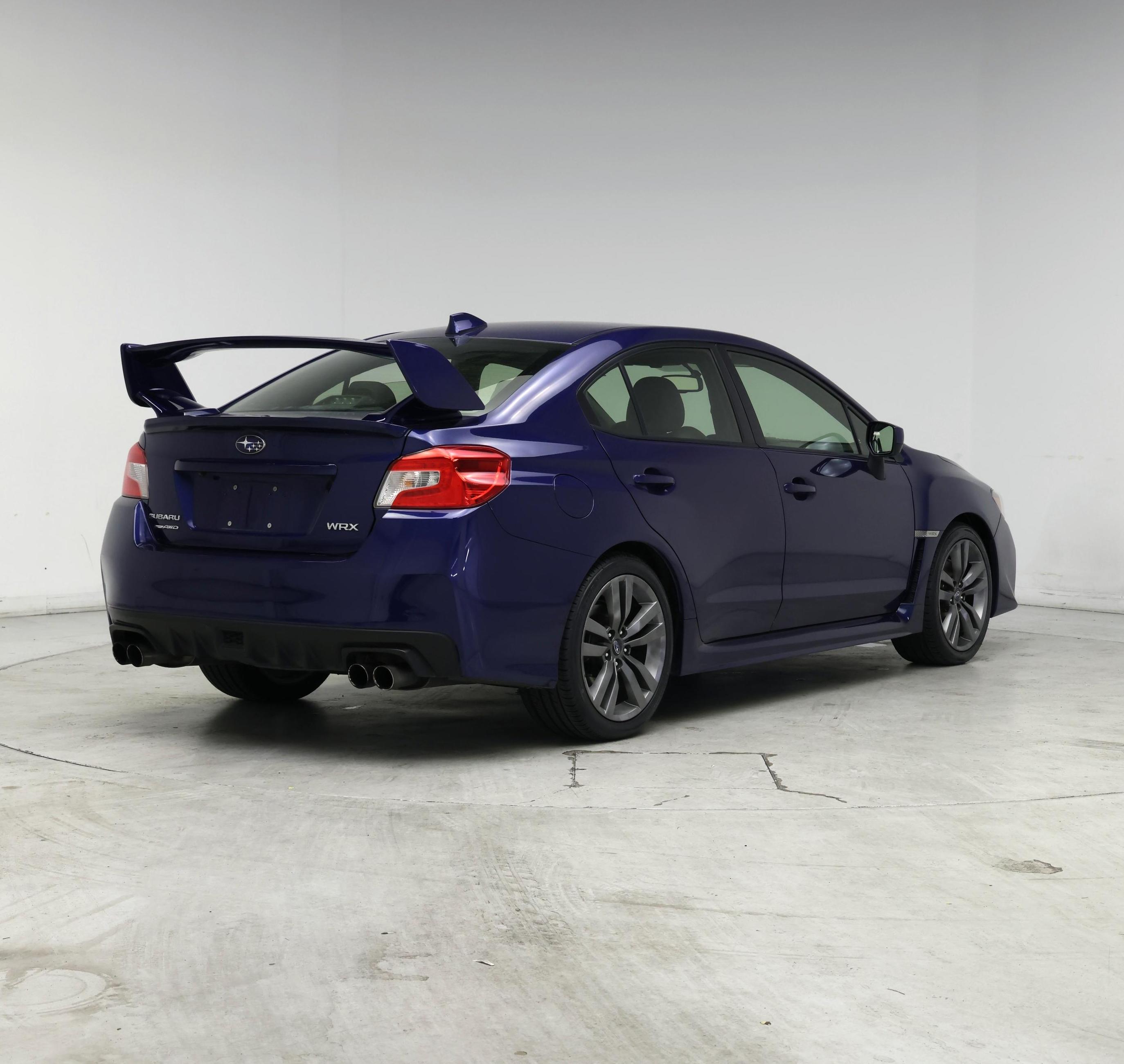 Thumbnail: 2016 Subaru WRX - 8
