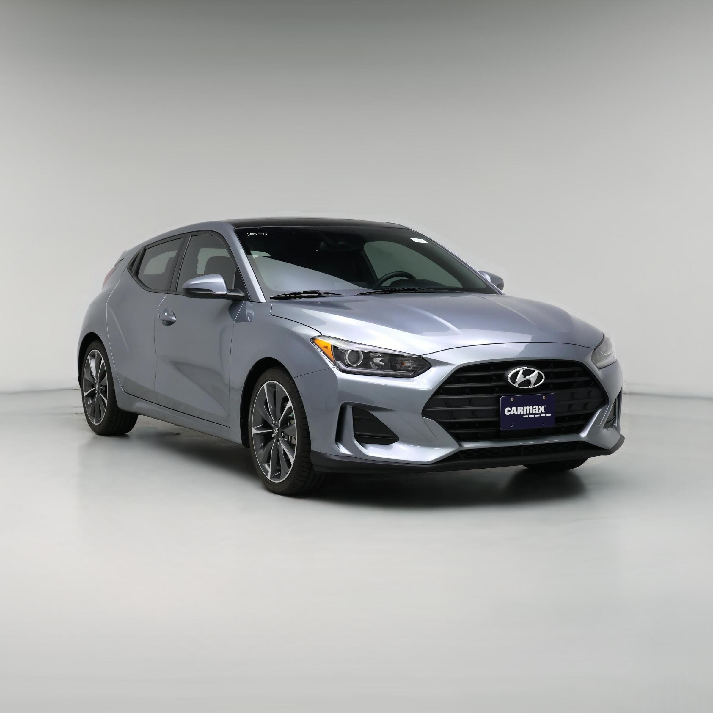 Thumbnail: 2020 Hyundai Veloster - 1