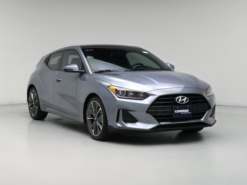 2020 Hyundai Veloster Premium -
                  Puyallup, WA