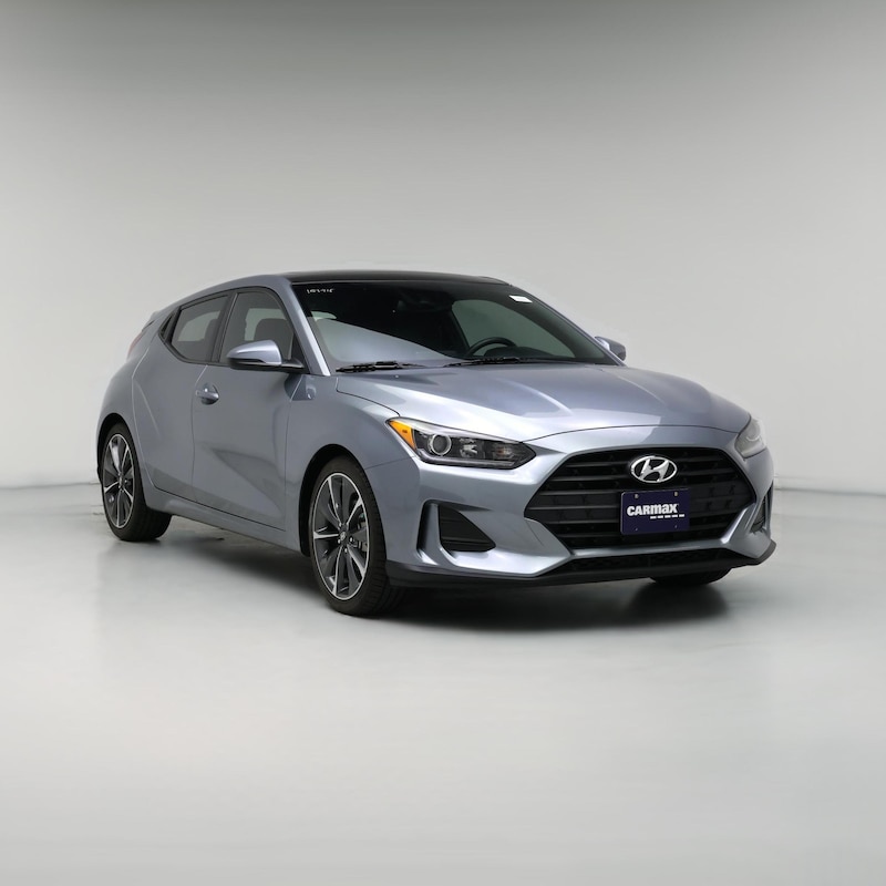 2020 Hyundai Veloster Premium