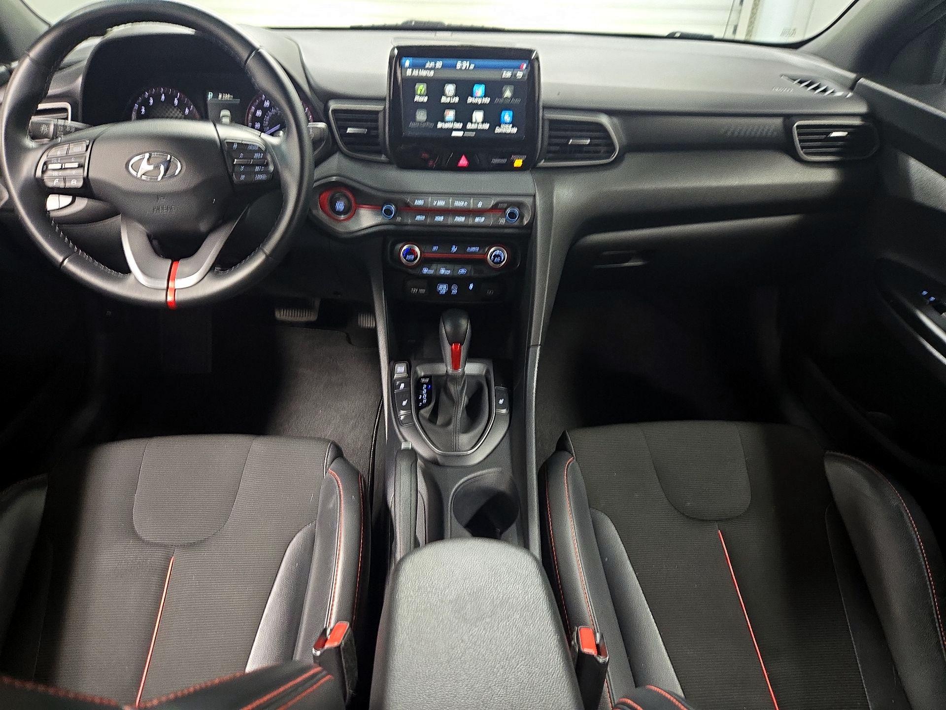 Thumbnail: 2020 Hyundai Veloster - 9