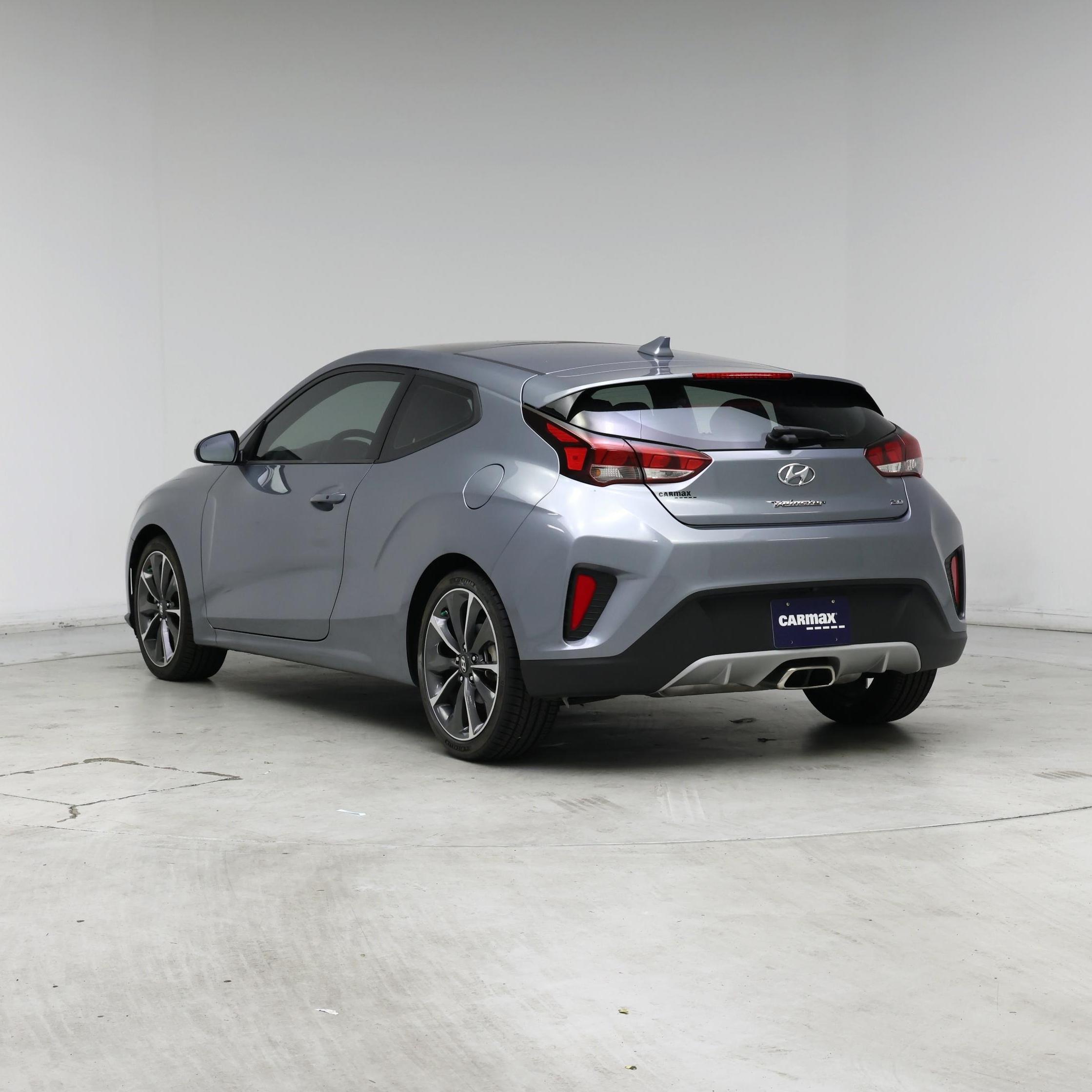 Thumbnail: 2020 Hyundai Veloster - 2