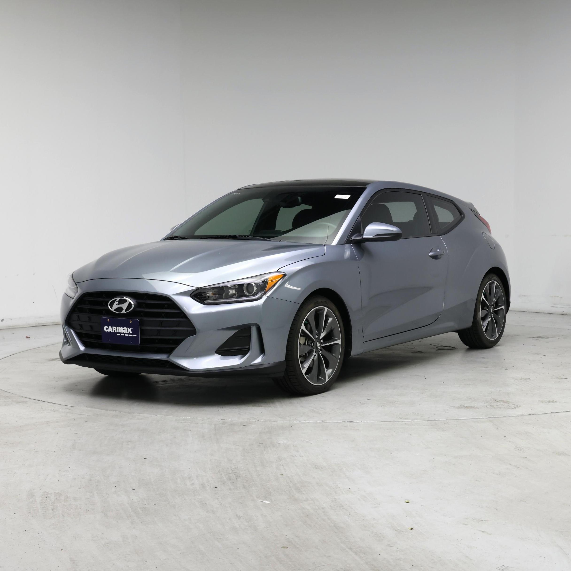 Thumbnail: 2020 Hyundai Veloster - 4