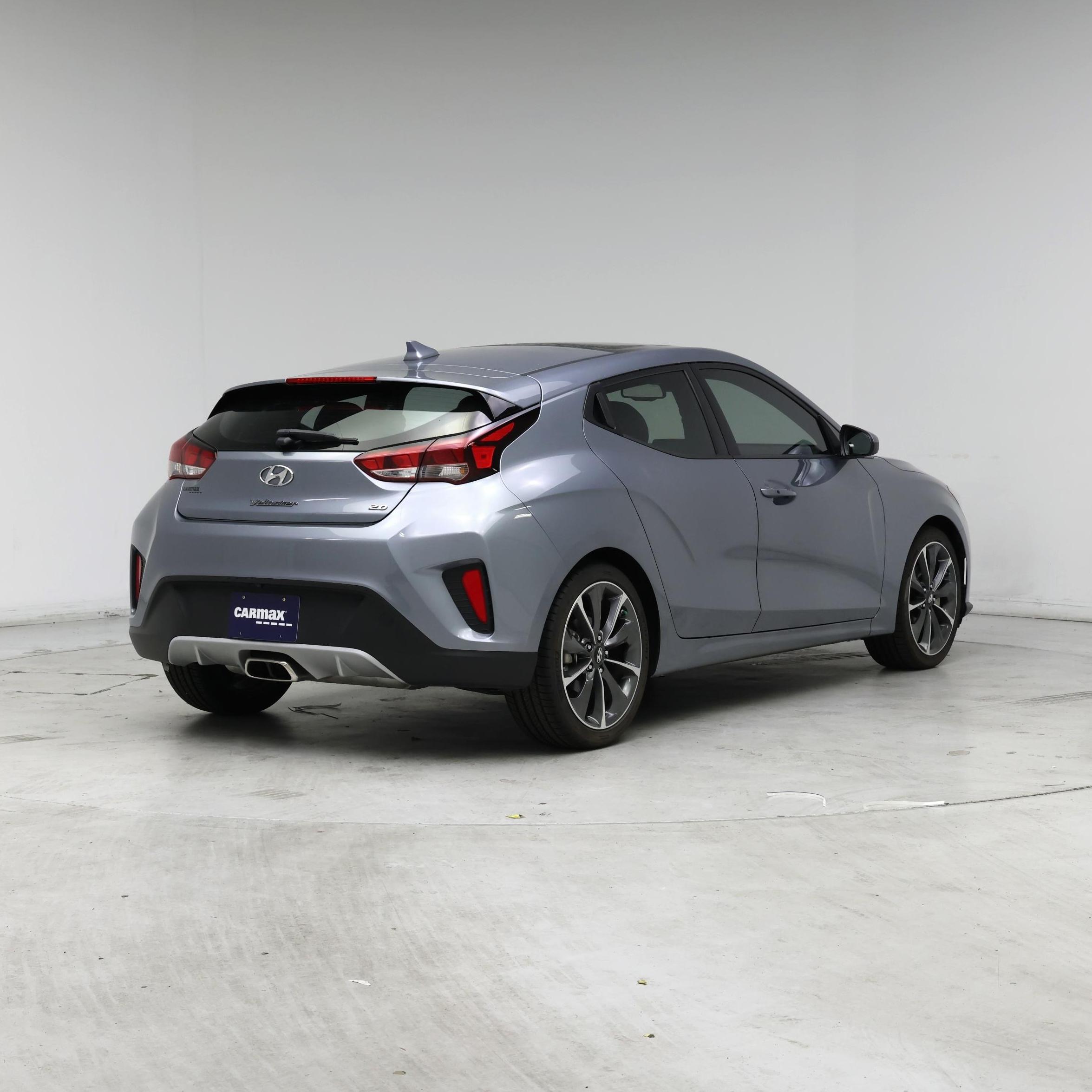 Thumbnail: 2020 Hyundai Veloster - 8